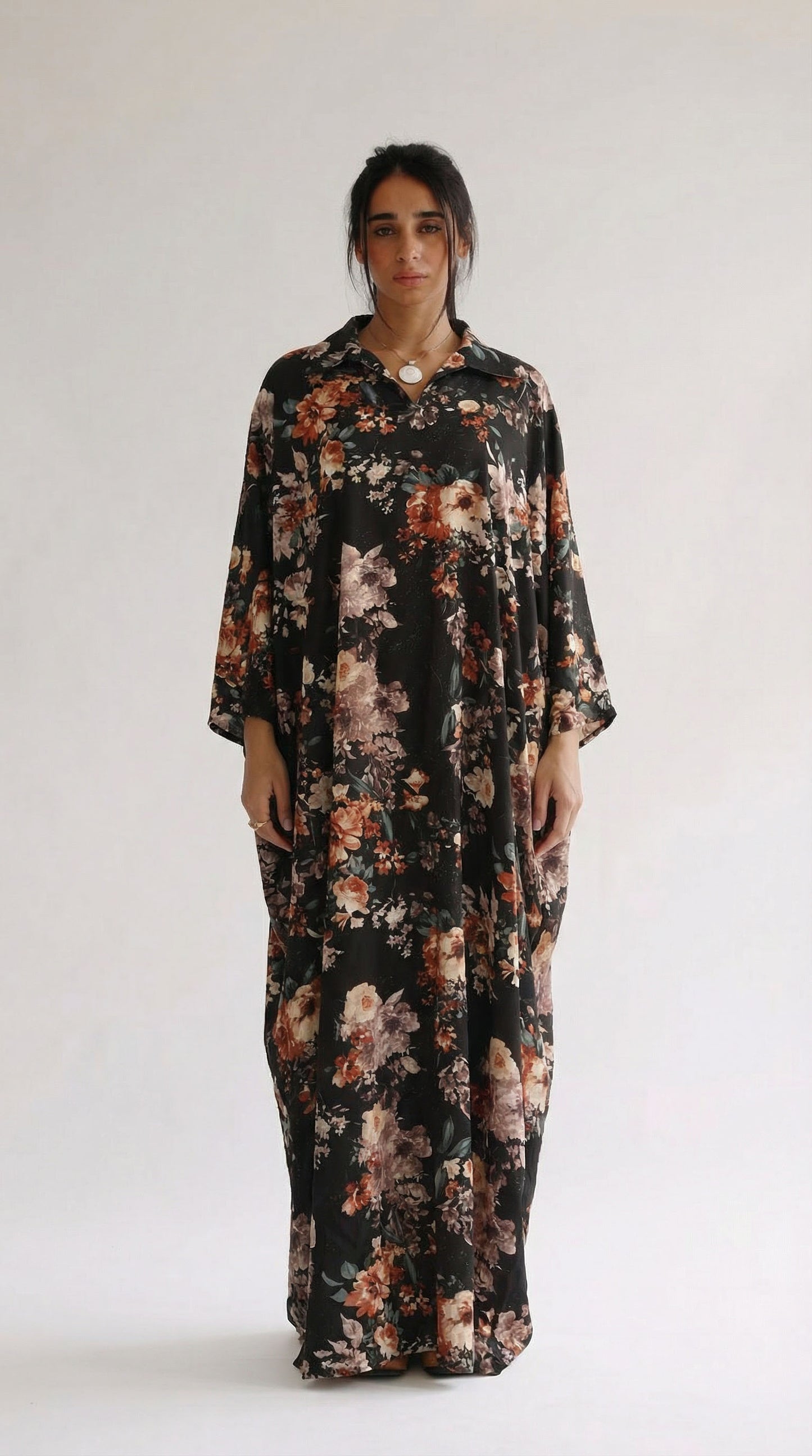 قفطان قطني 065