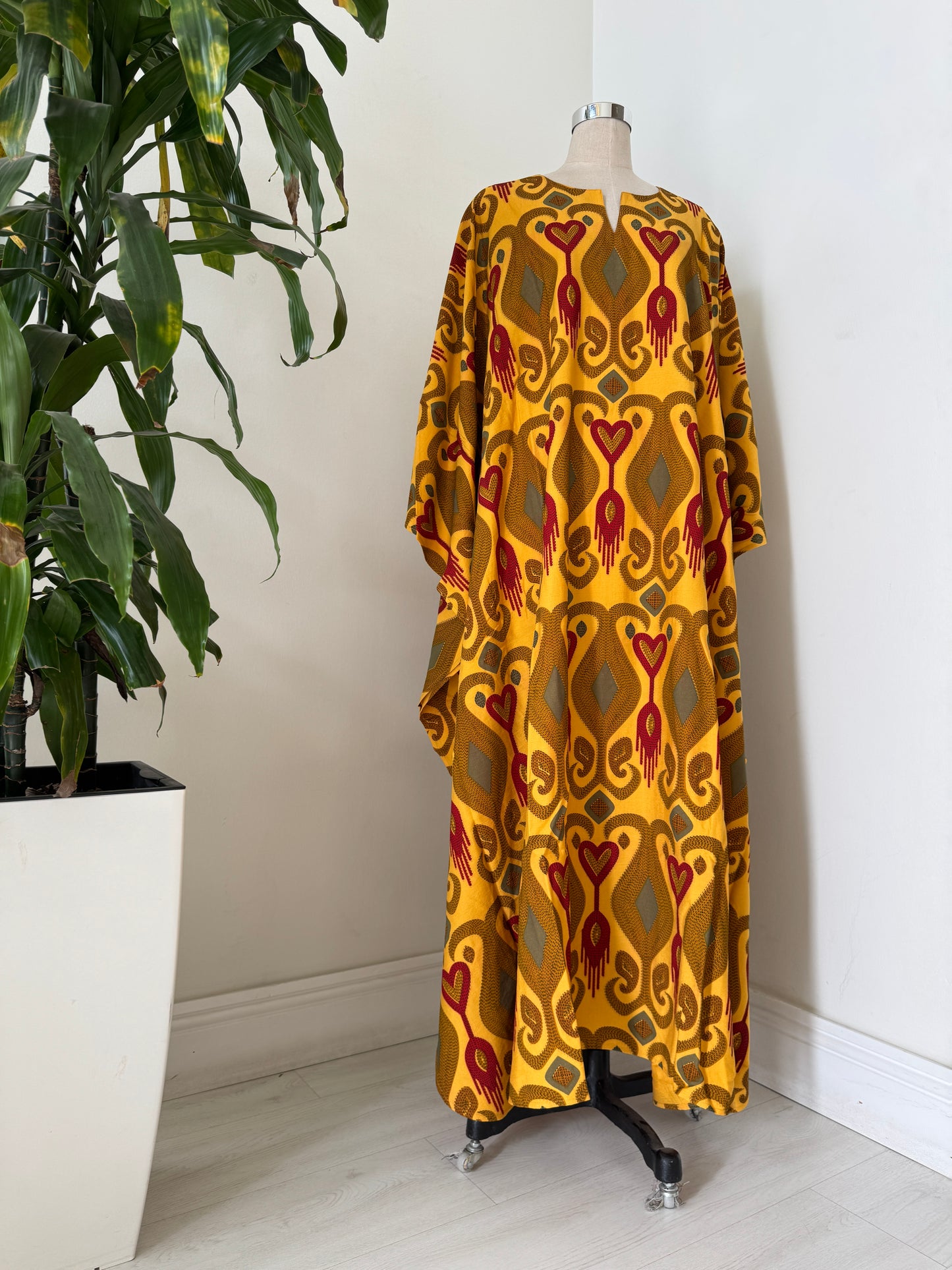 Butterfly Elegant Kaftan 202