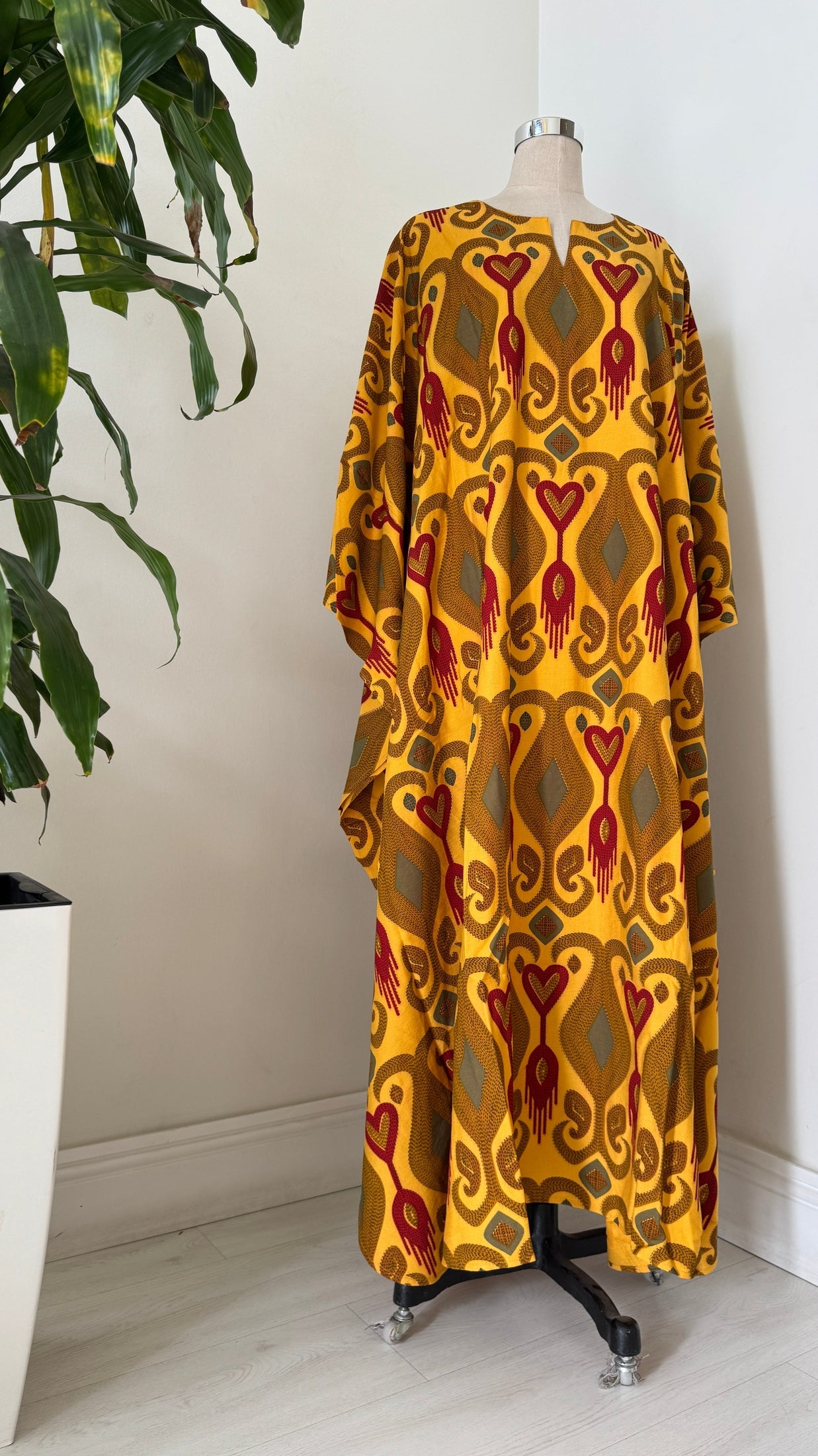 Butterfly Elegant Kaftan 202