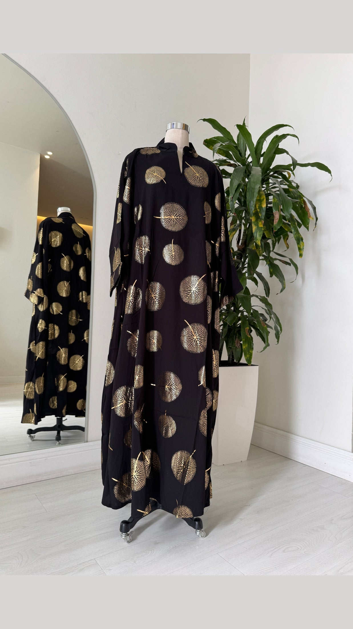 Chinese Elegant Kaftan 200