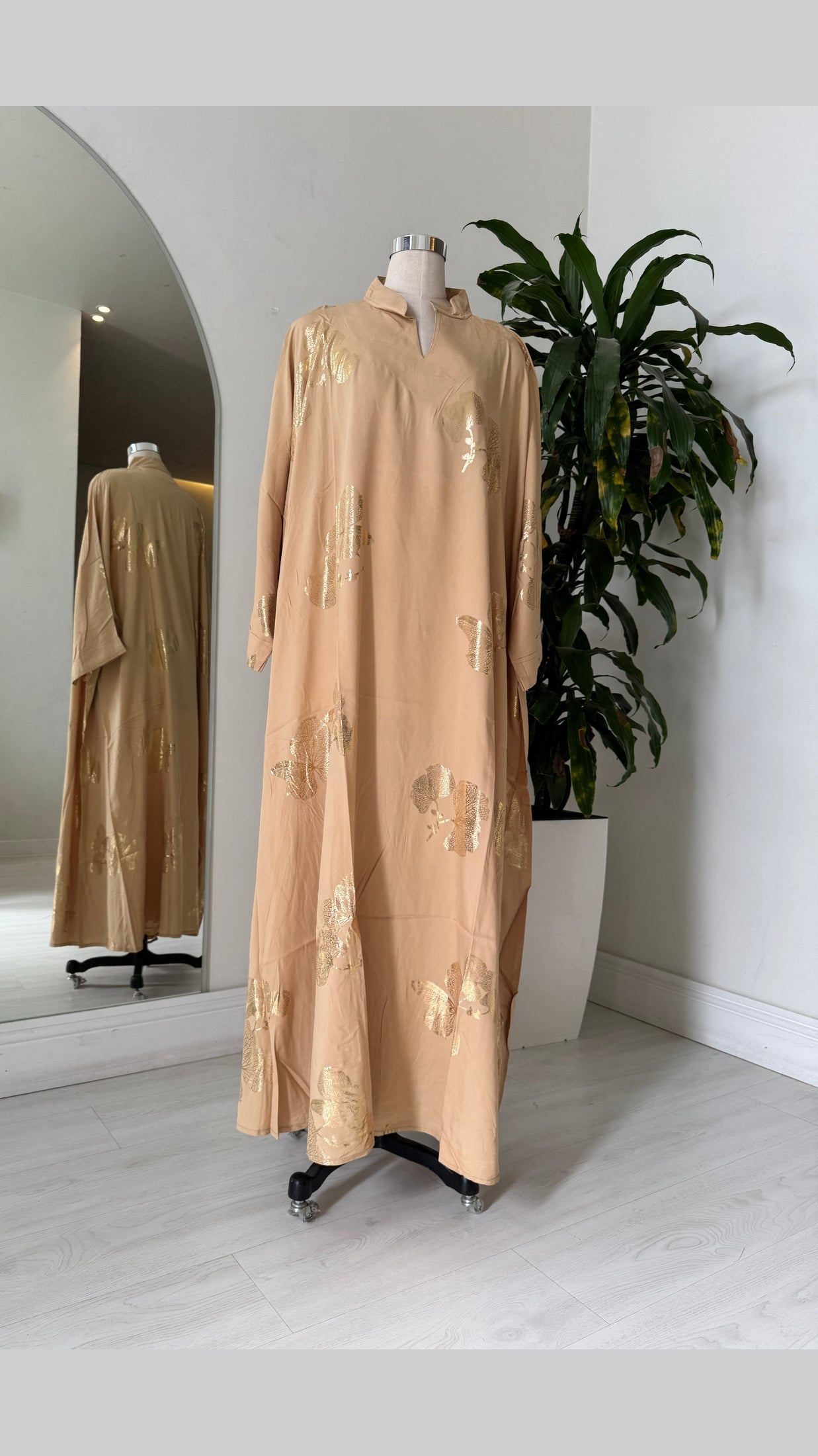 Chinese Elegant Kaftan 201