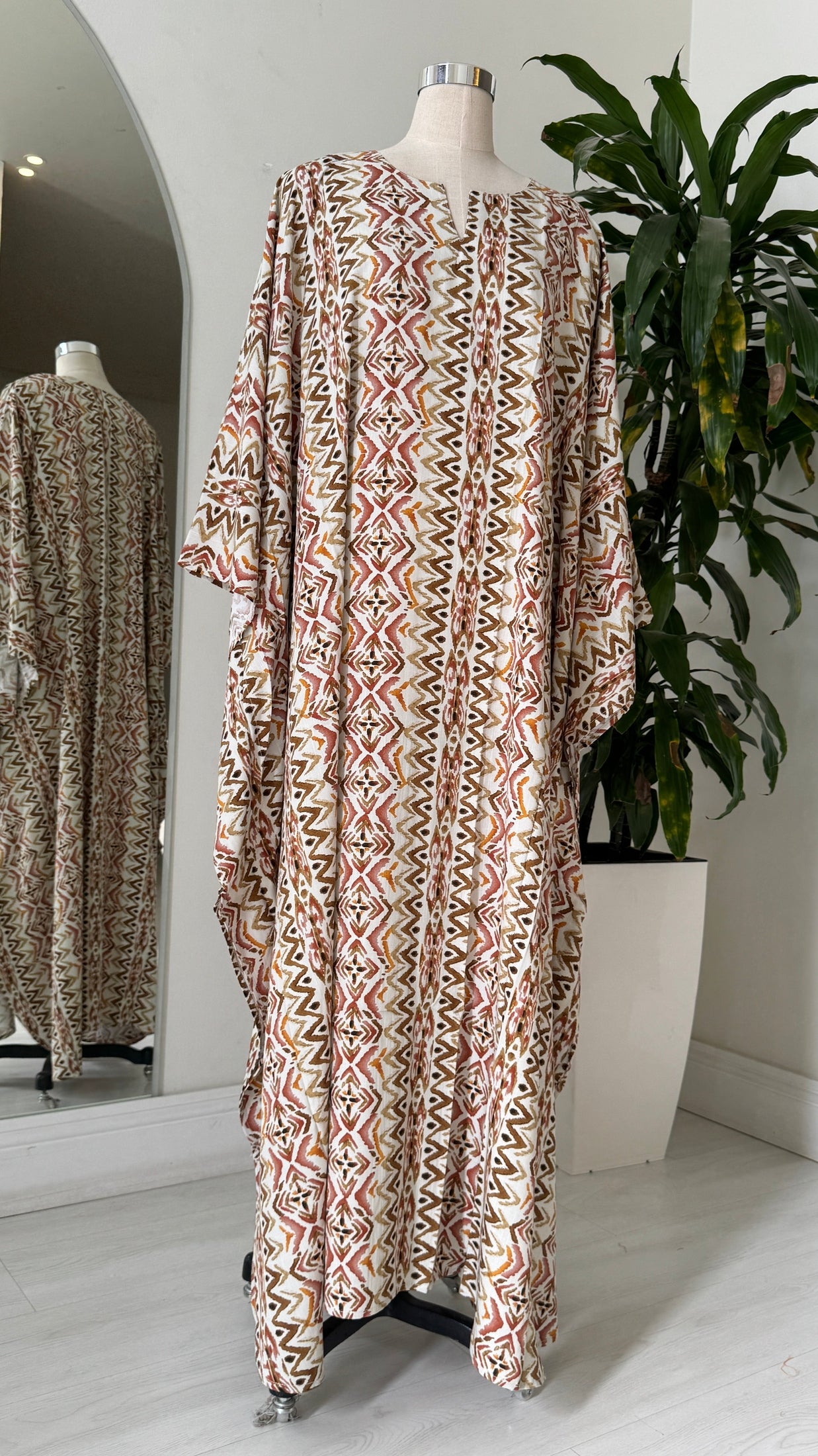 Butterfly Elegant Kaftan 205