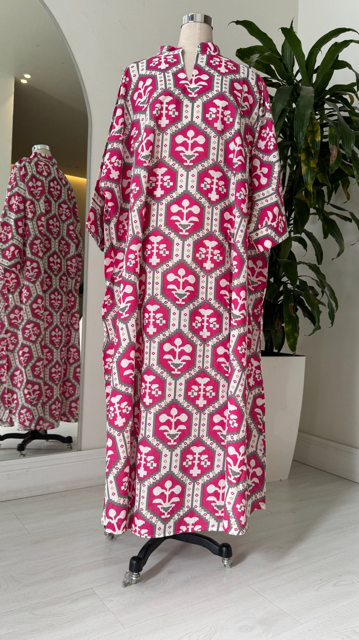 Chinese Elegant Kaftan 203