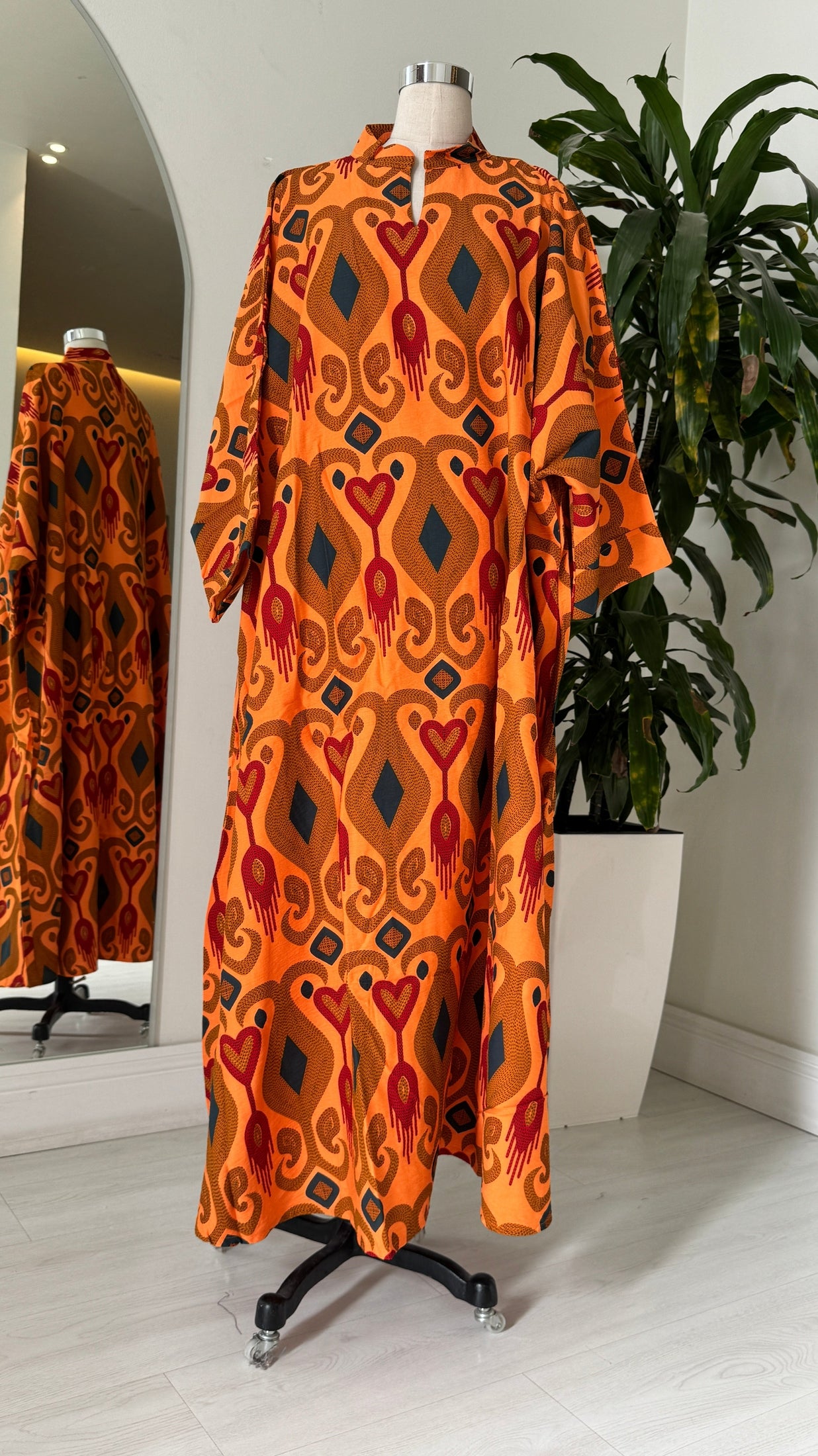 Chinese Elegant Kaftan 206