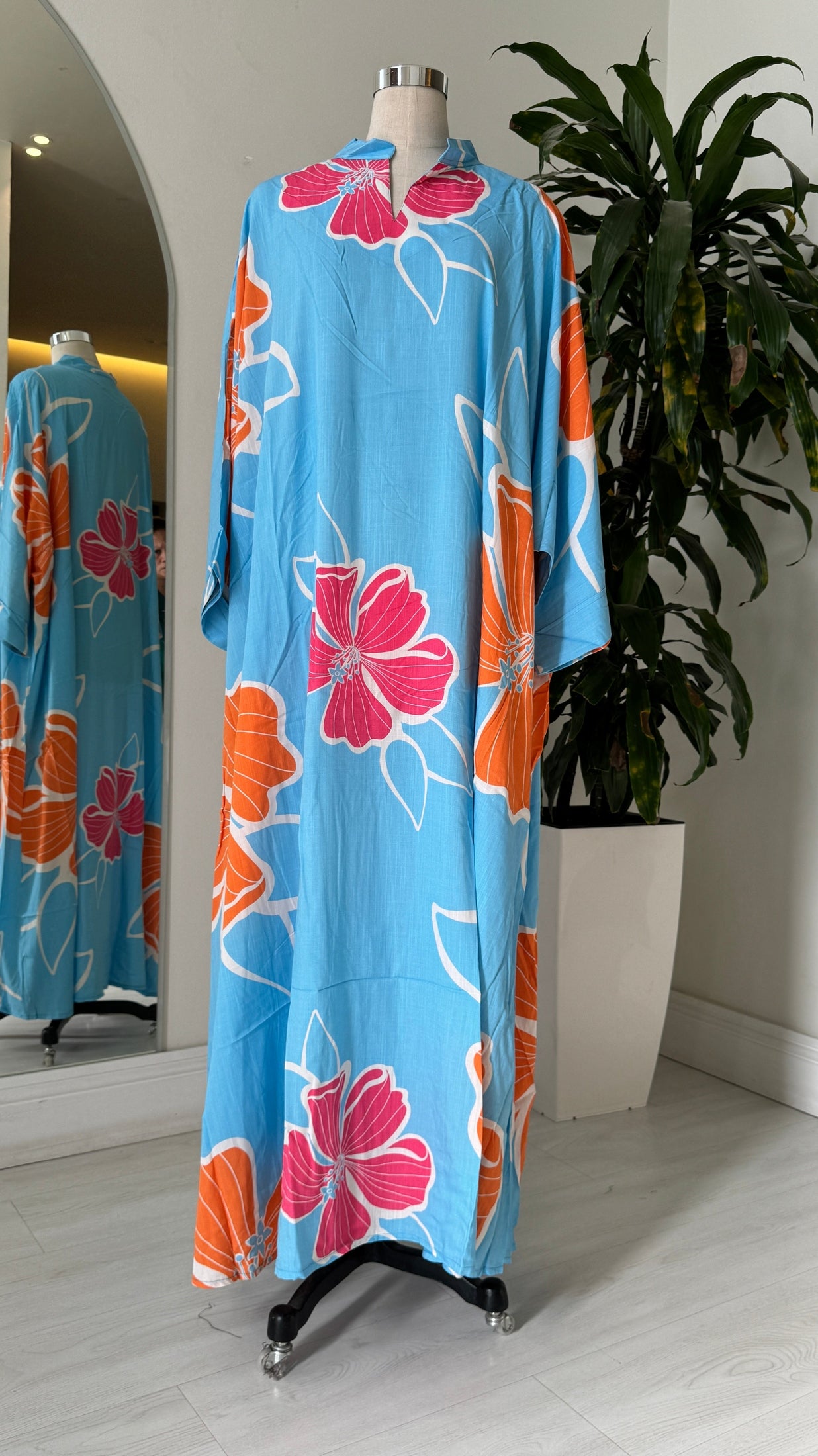 Chinese Elegant Kaftan 207