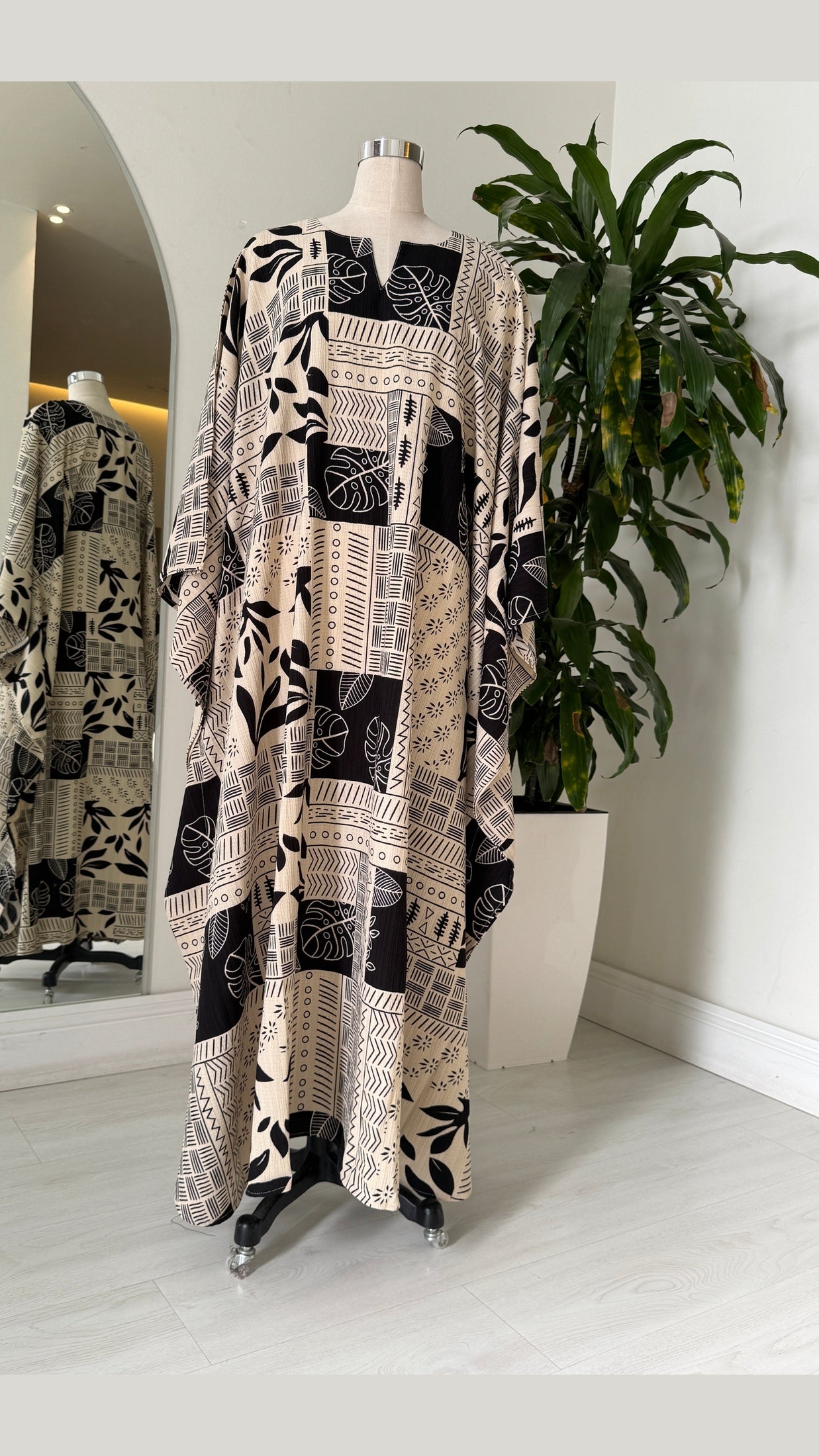 Butterfly Elegant Kaftan 210