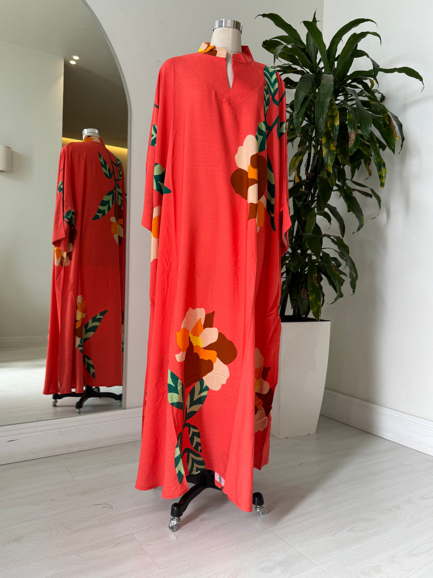 Chinese Elegant Kaftan 208