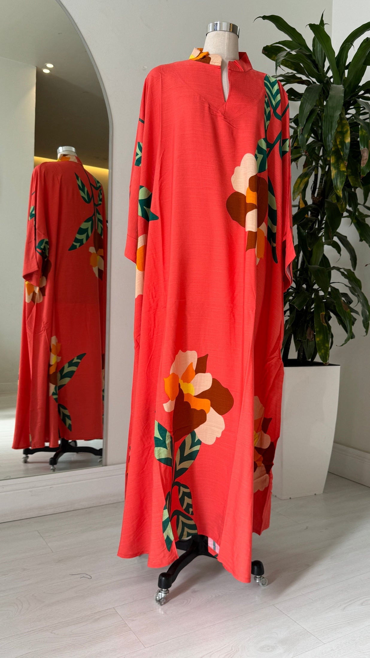Chinese Elegant Kaftan 208