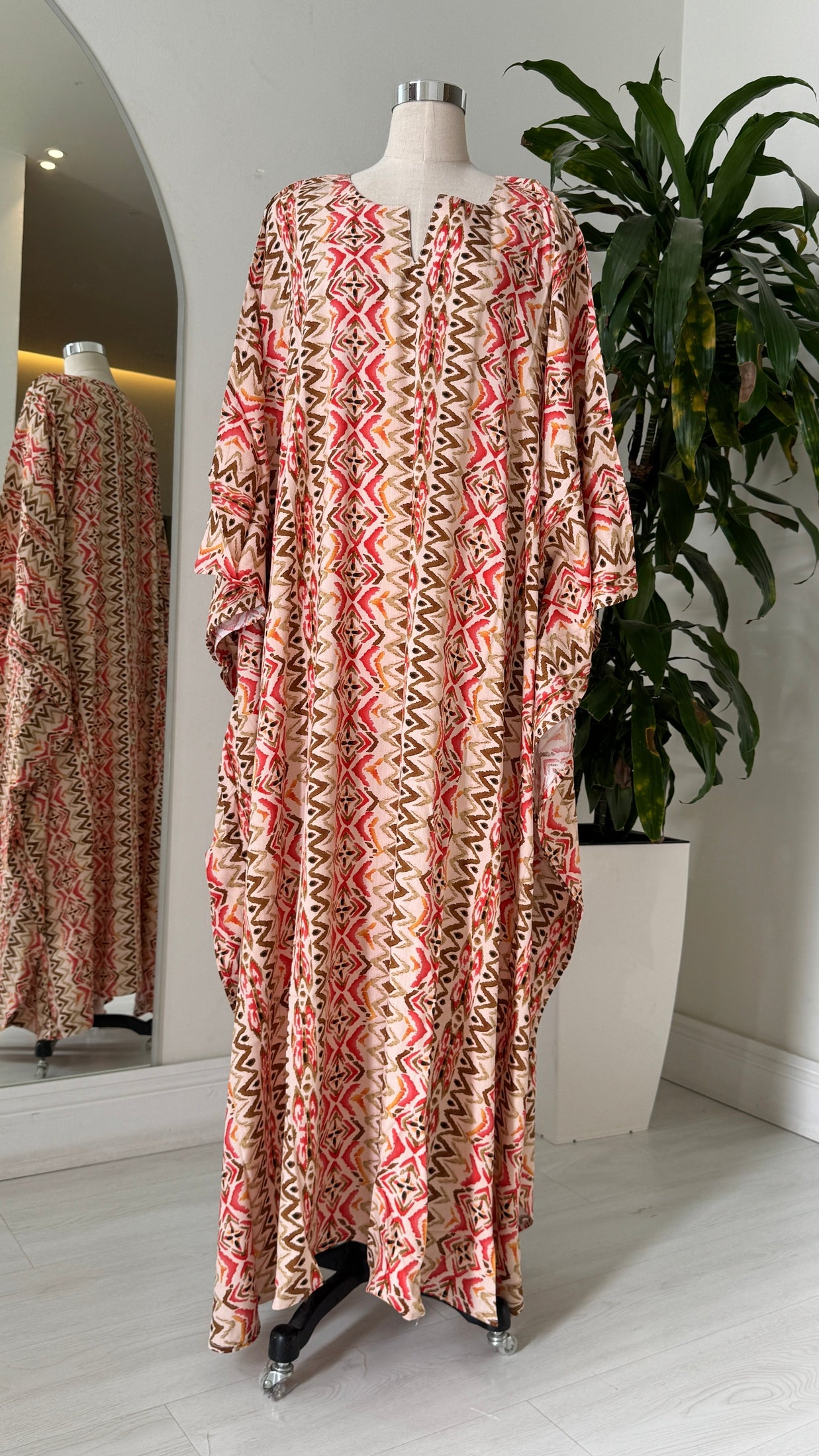 Butterfly Elegant Kaftan 212