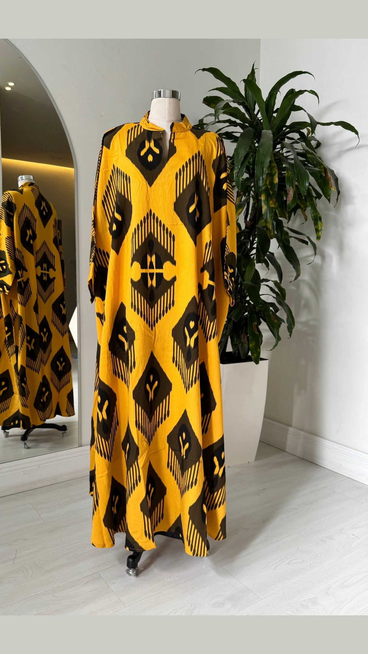 Chinese Elegant Kaftan 212