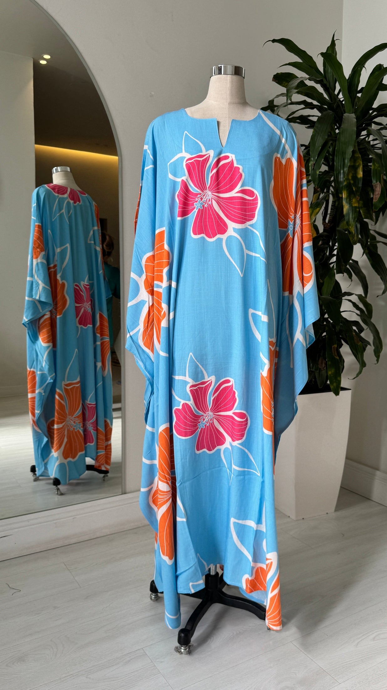 Butterfly Elegant Kaftan 215