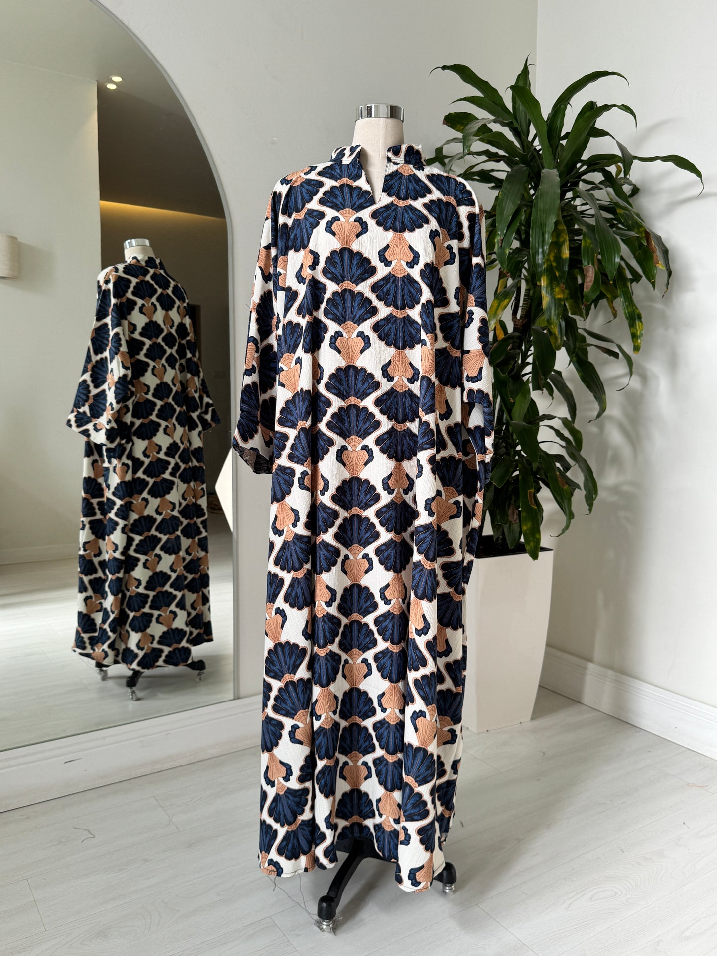 Chinese Elegant Kaftan 214