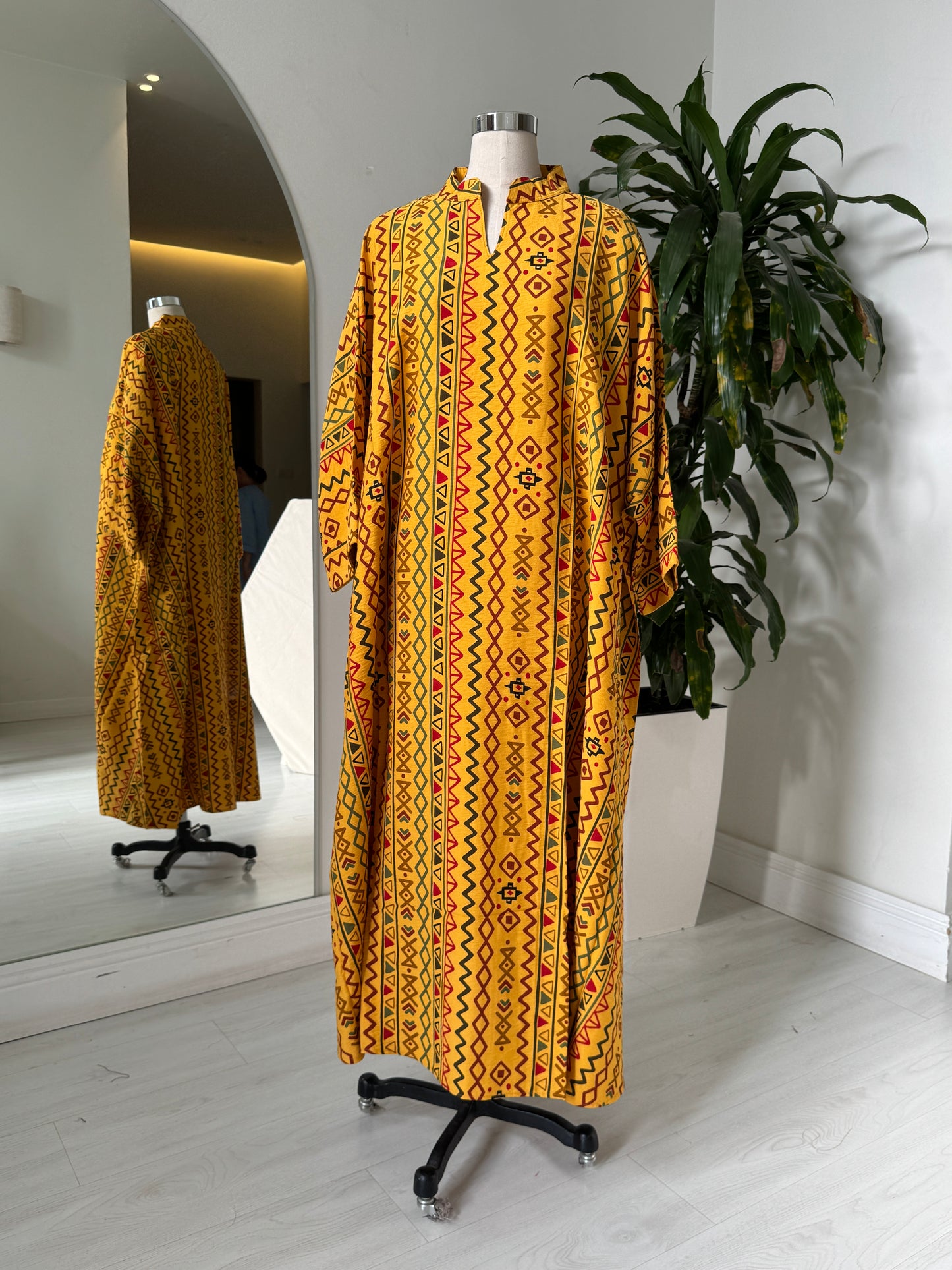 Chinese Elegant Kaftan 218