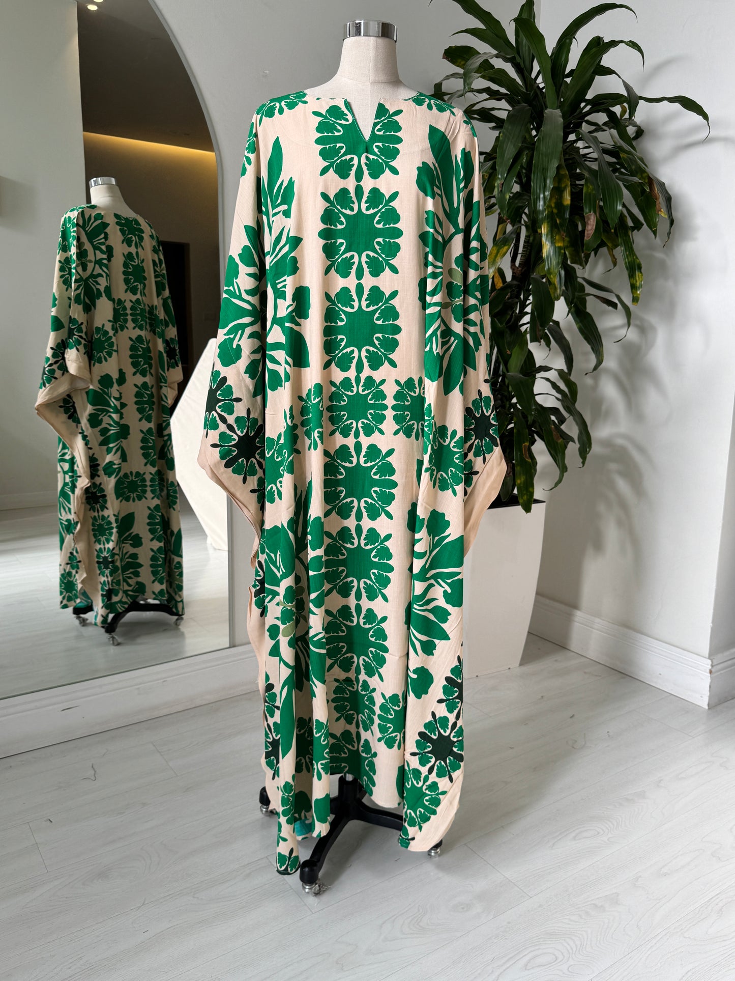 Butterfly Elegant Kaftan 218