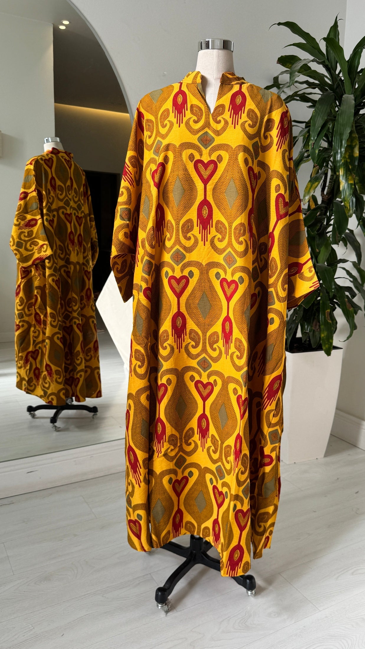 Chinese Elegant Kaftan 220