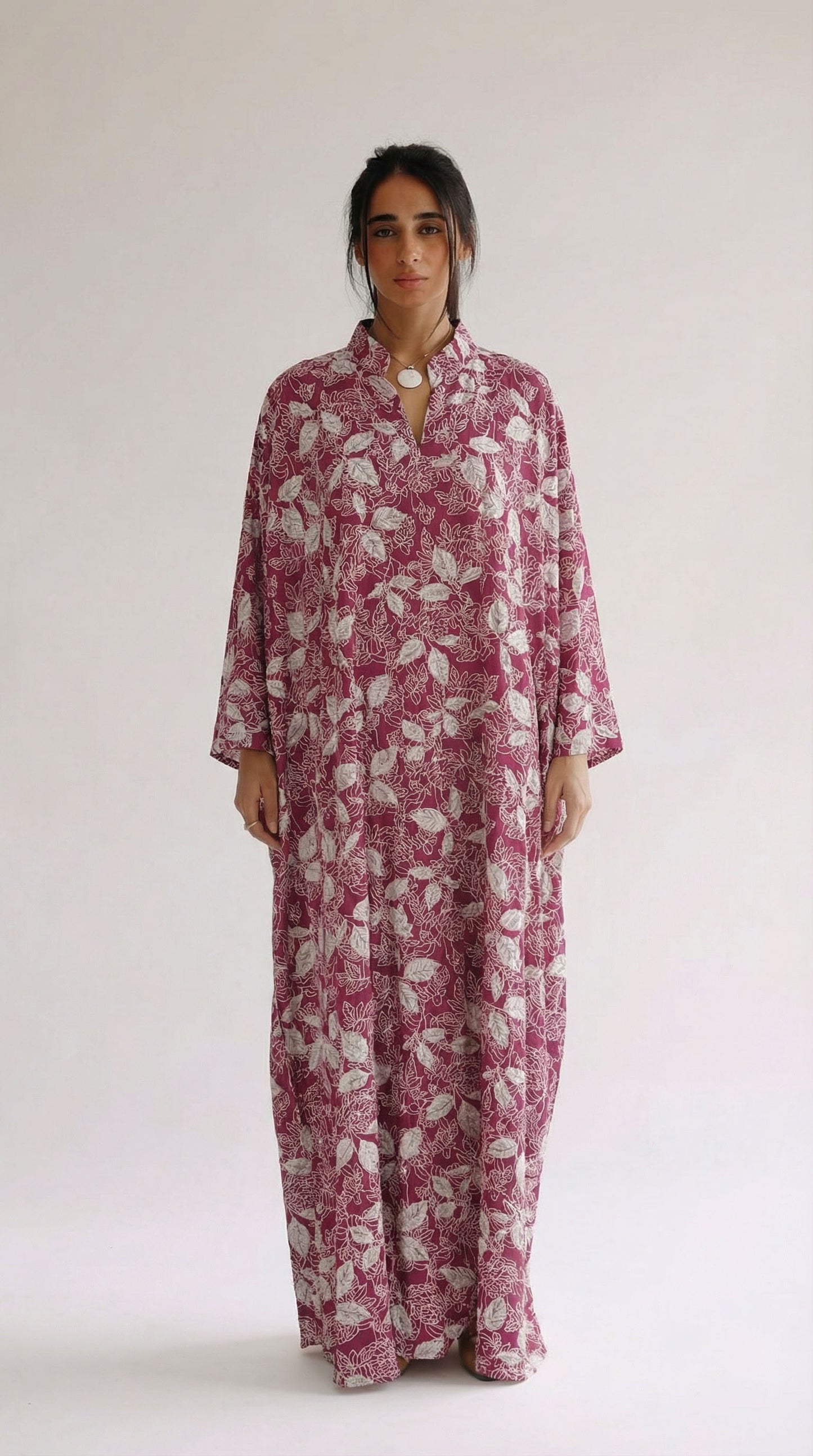 قفطان قطني 068