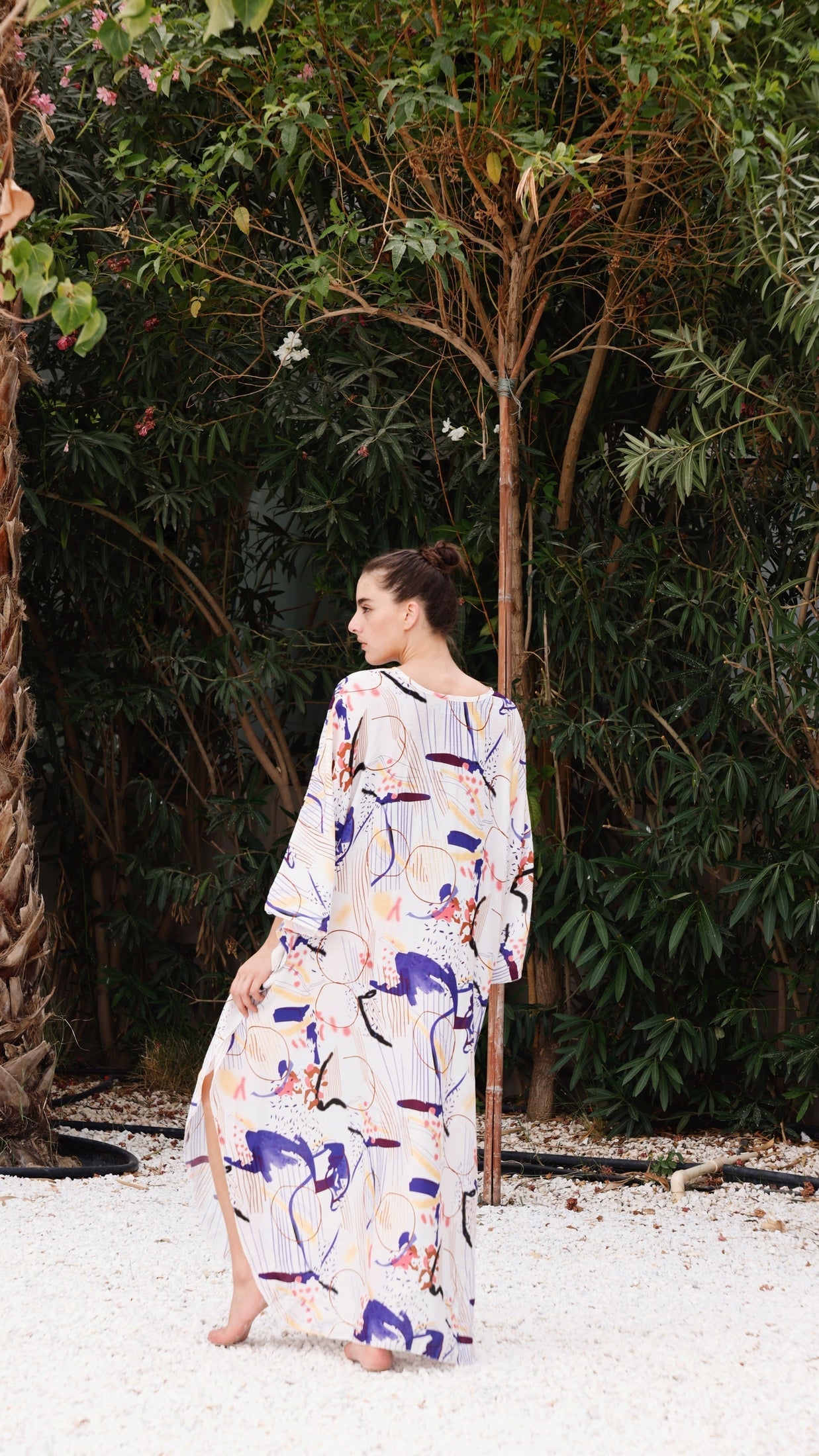 Beach & Resort Dress Multicolor