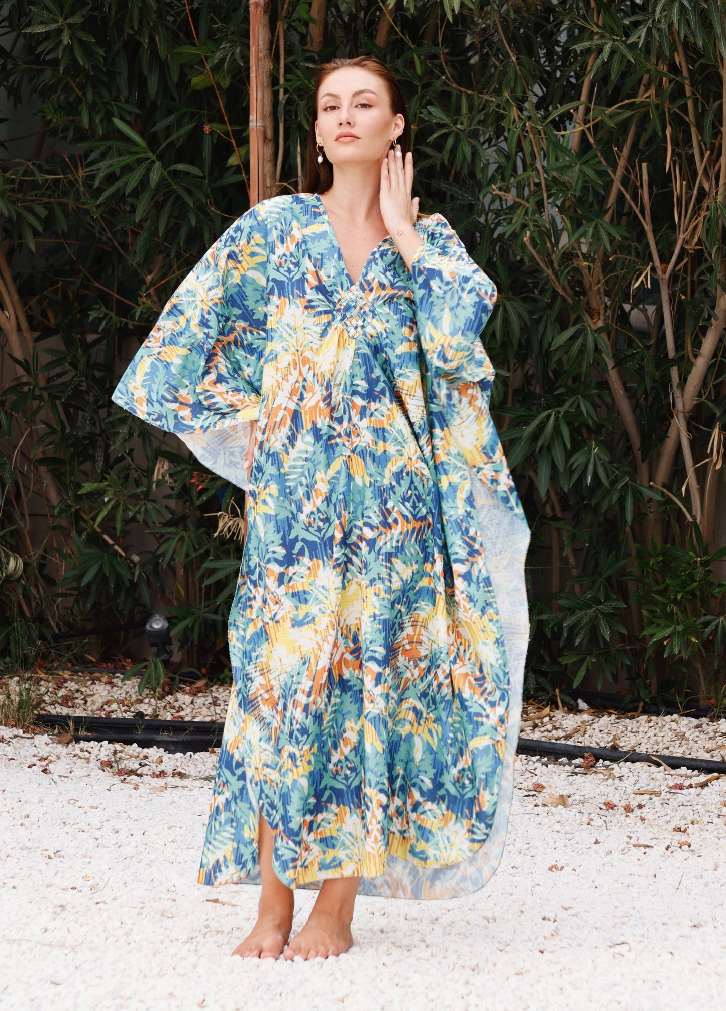 Summer Beach & Resort Dress