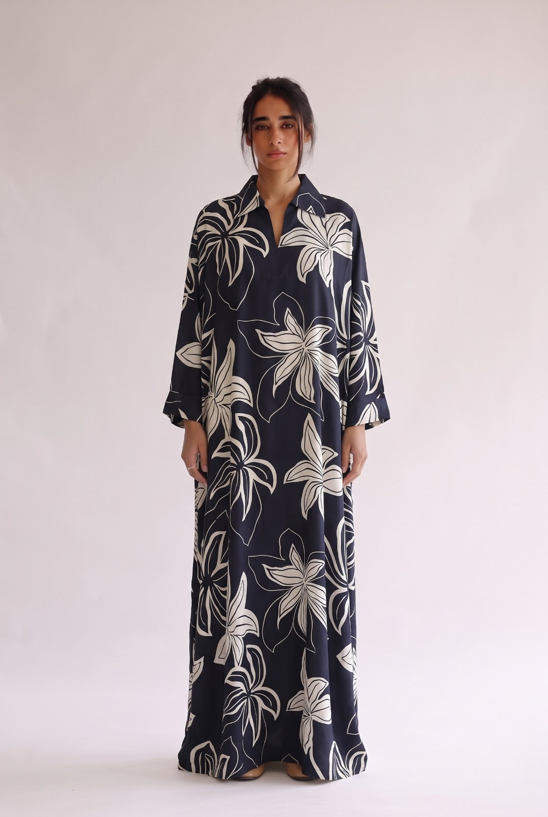 Cotton Kaftan 354