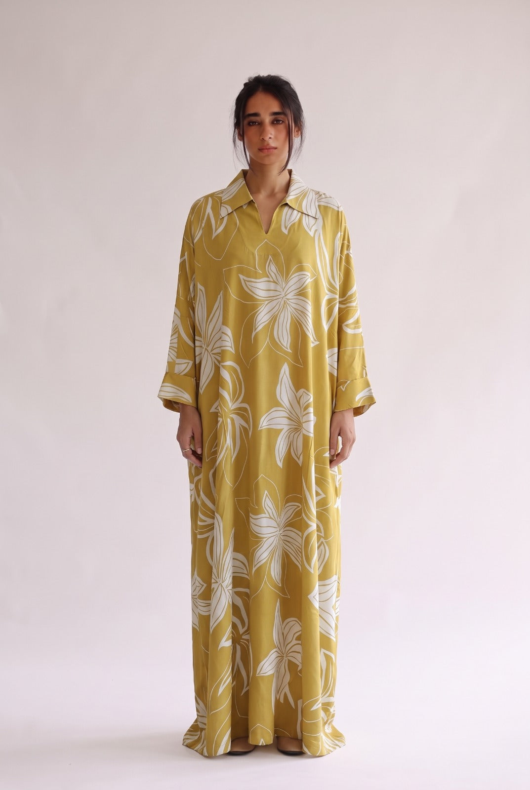 Cotton Kaftan 355