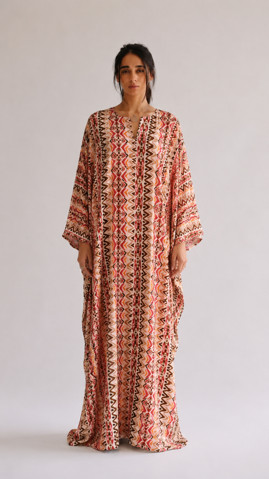 Butterfly Elegant Kaftan 212