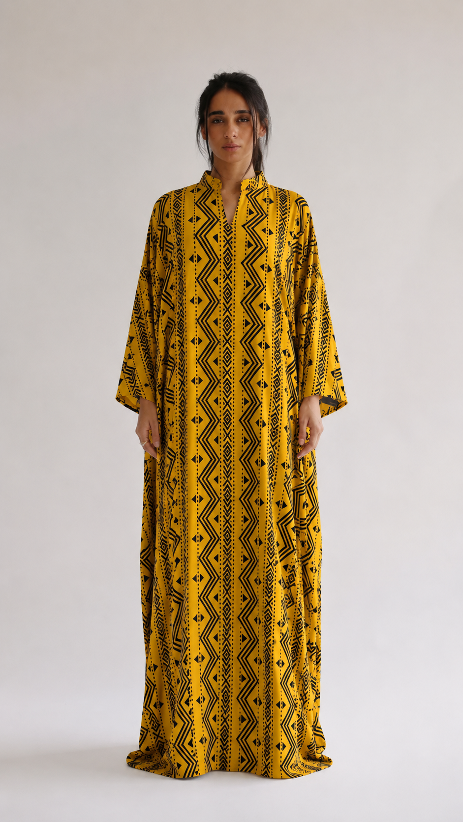 Chinese Elegant Kaftan 211