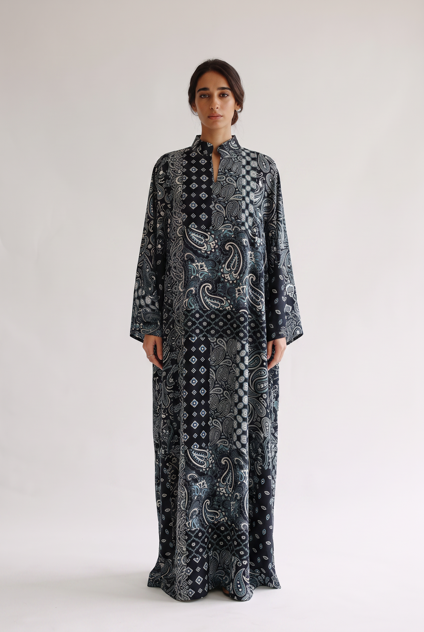 Cotton Kaftan 309