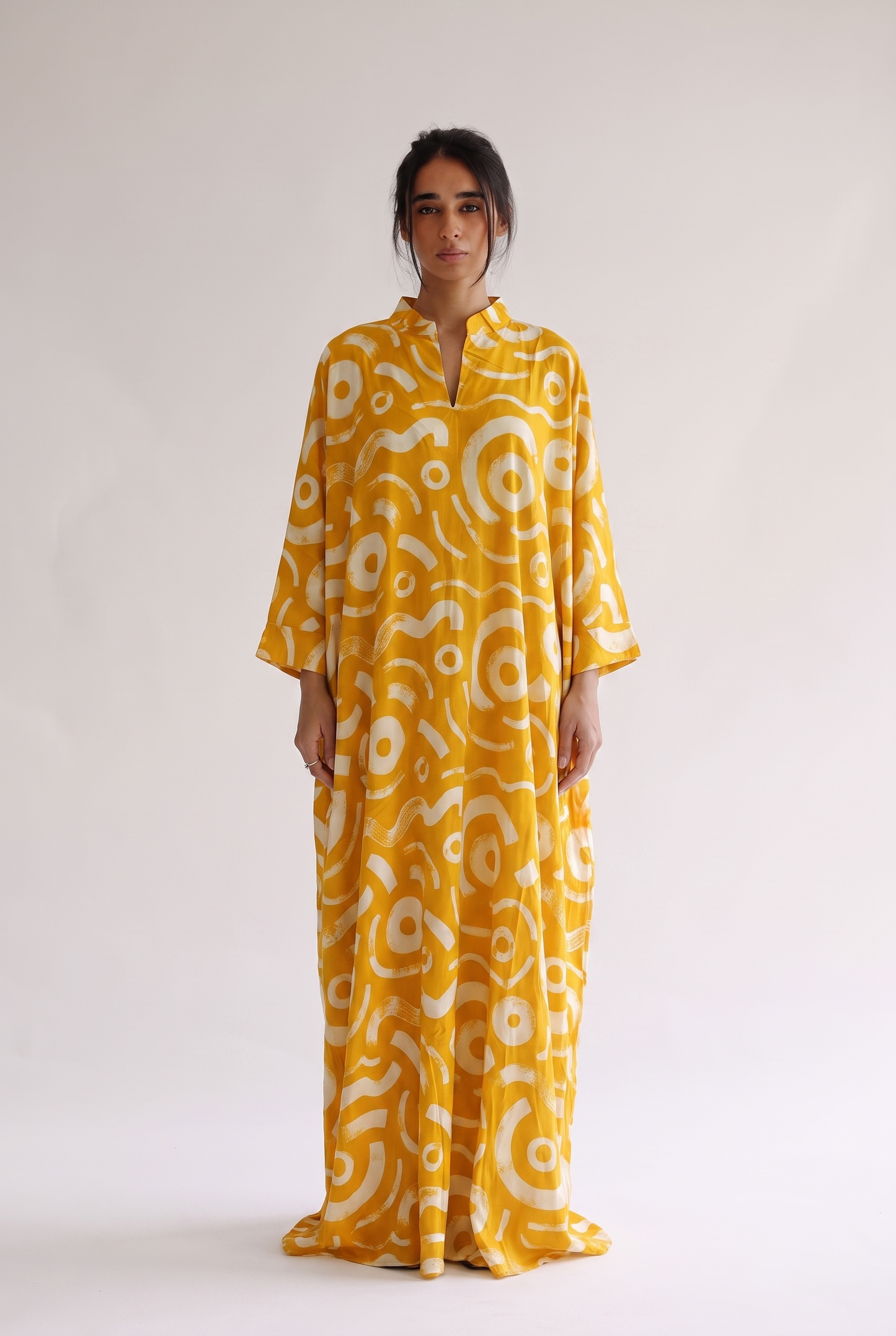 Cotton Kaftan 318