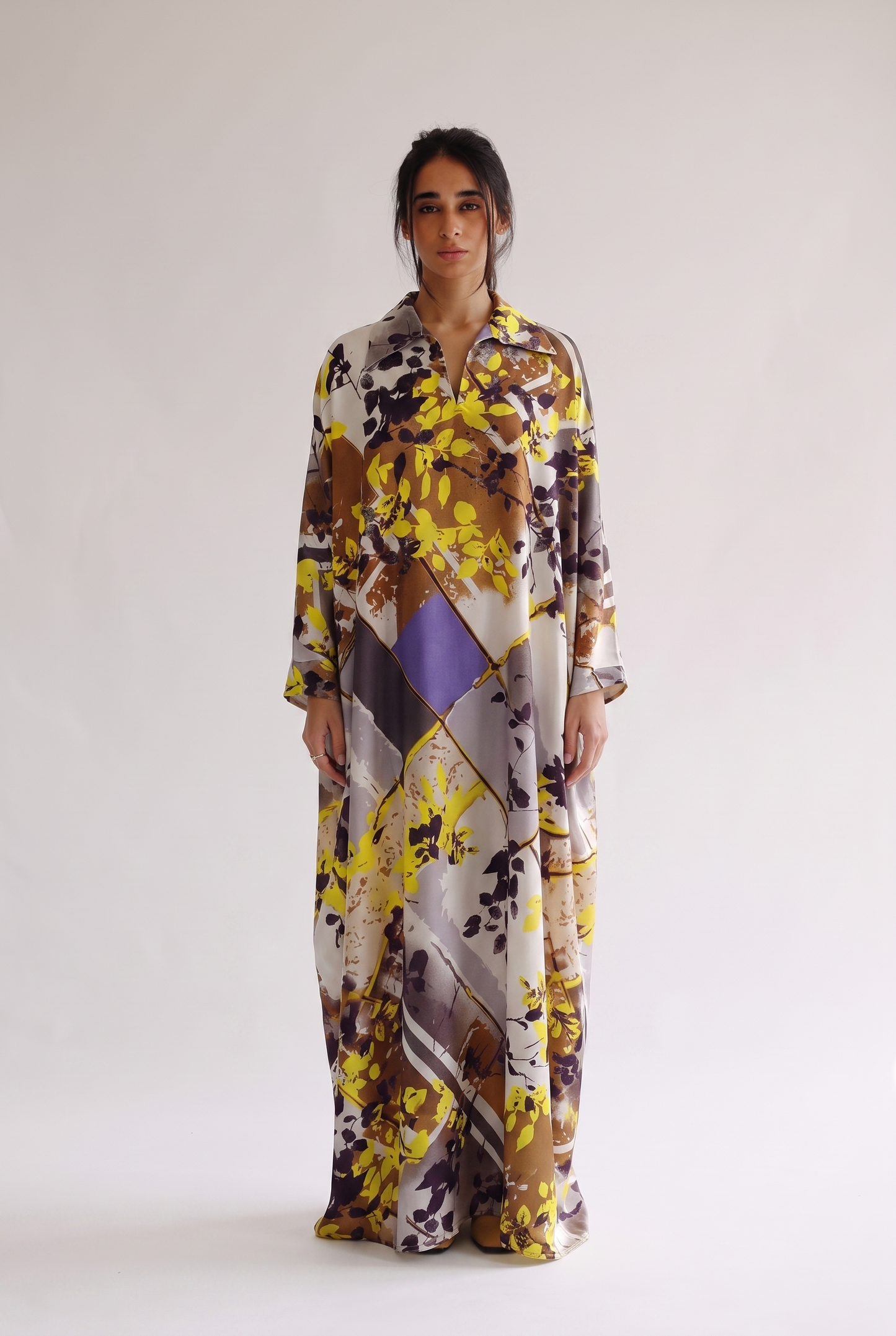 Cotton Kaftan 322