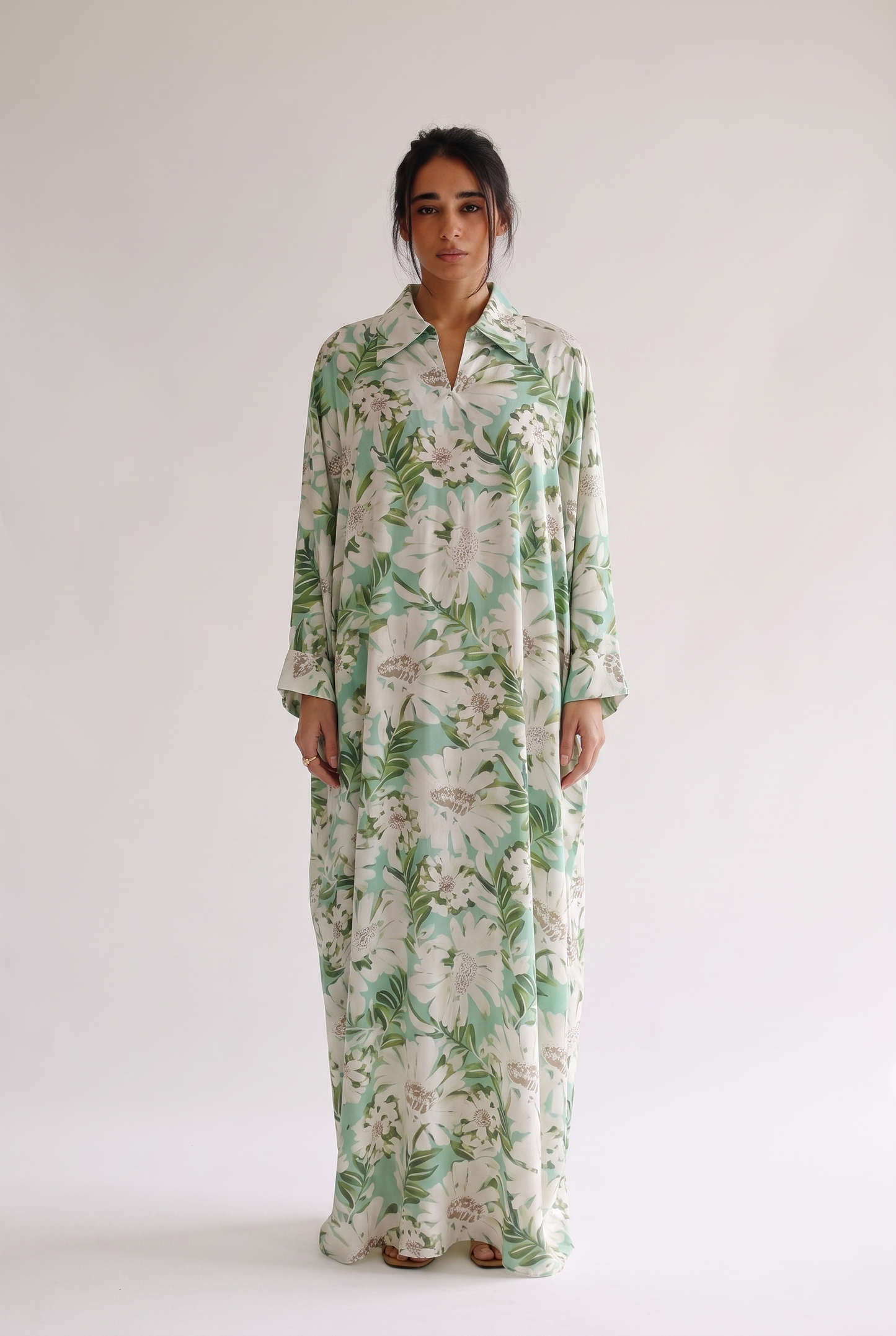 Cotton Kaftan 337