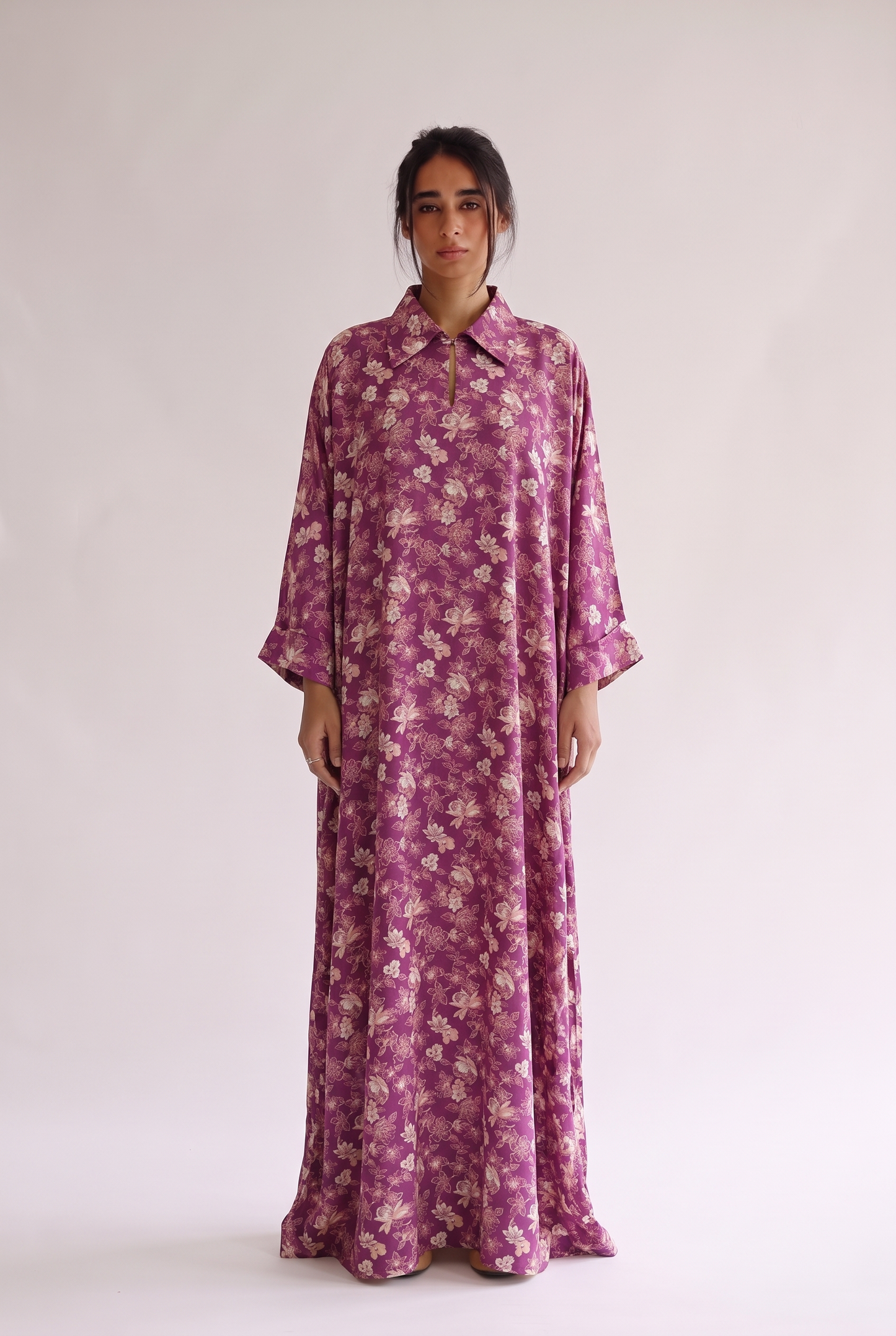 Cotton Kaftan 340