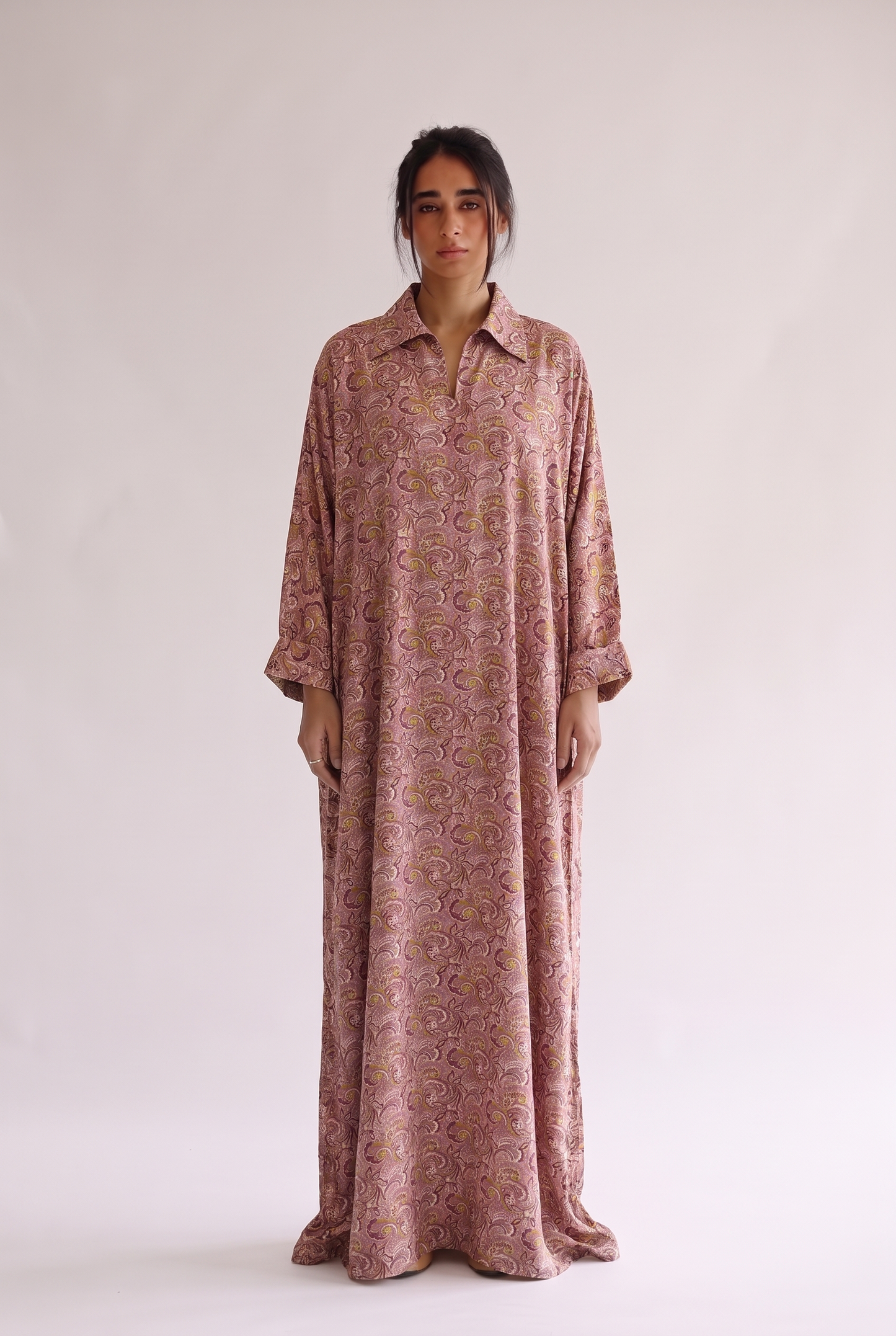 Cotton Kaftan 345