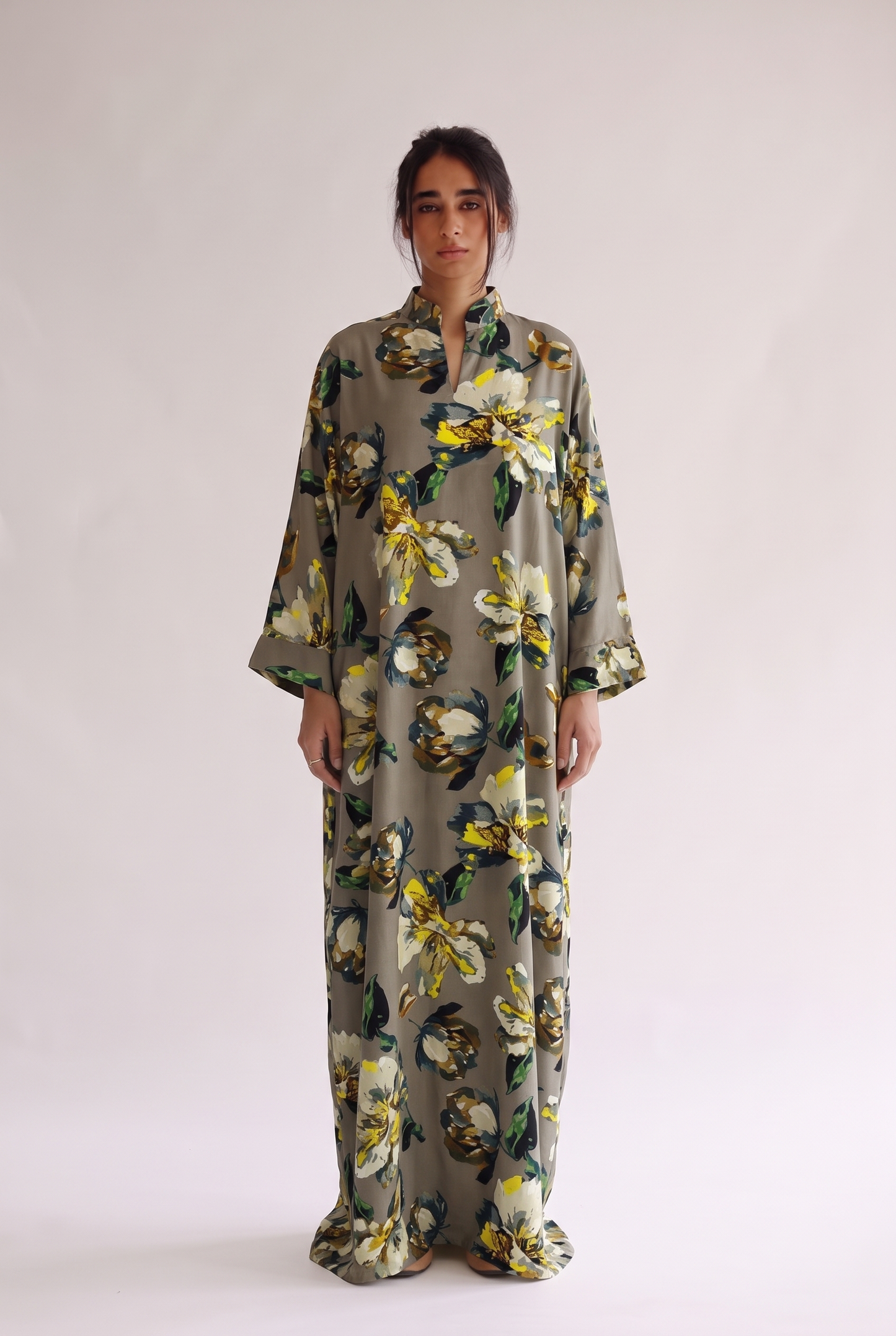 Cotton Kaftan 349