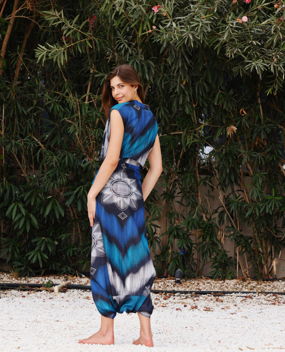 Summer jumpsuit