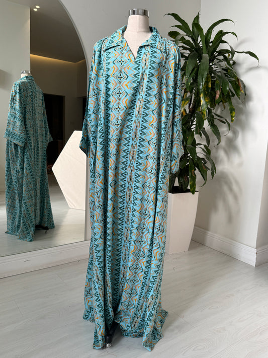 Beautiful & Tall Kaftan 201