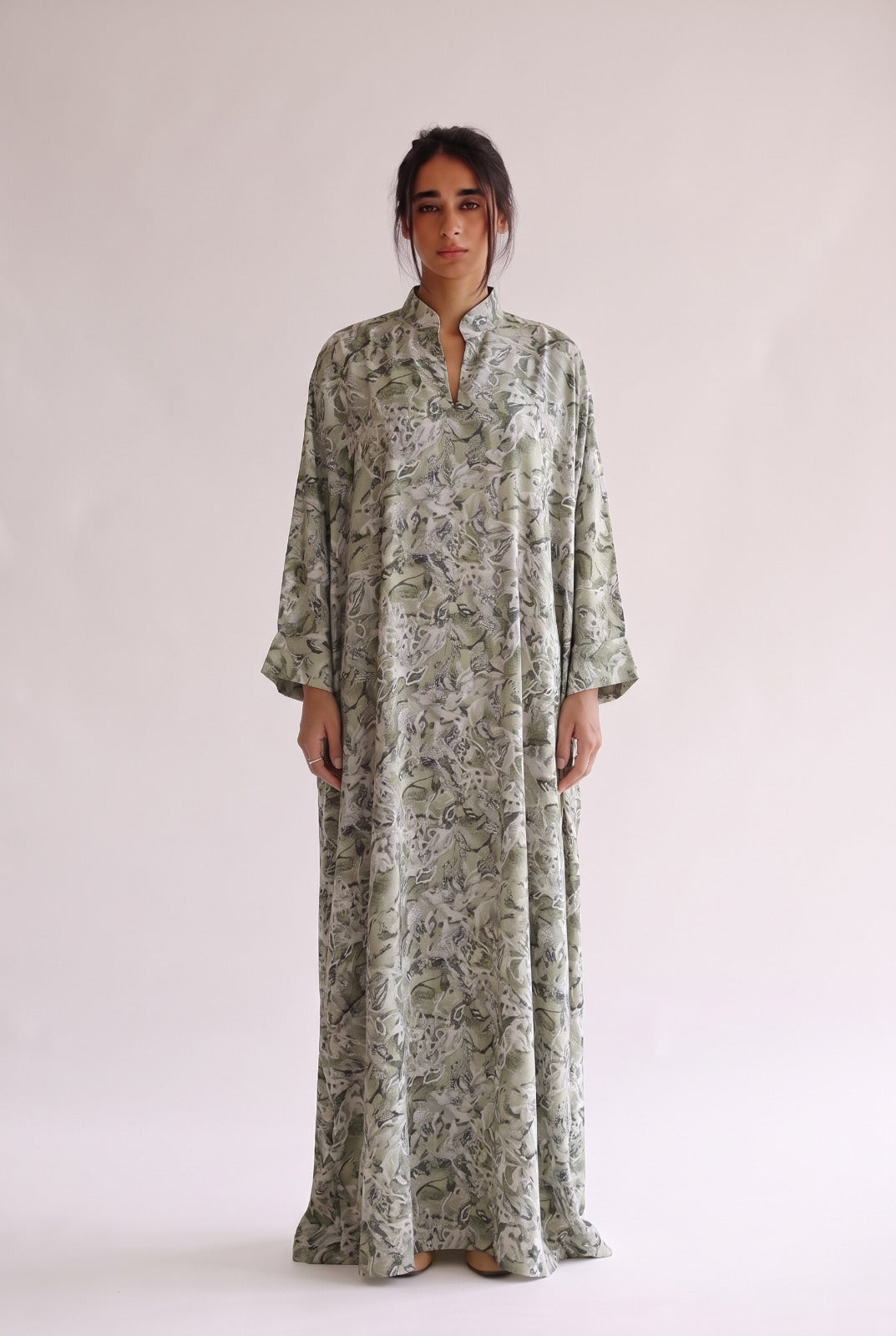 Cotton Kaftan 351