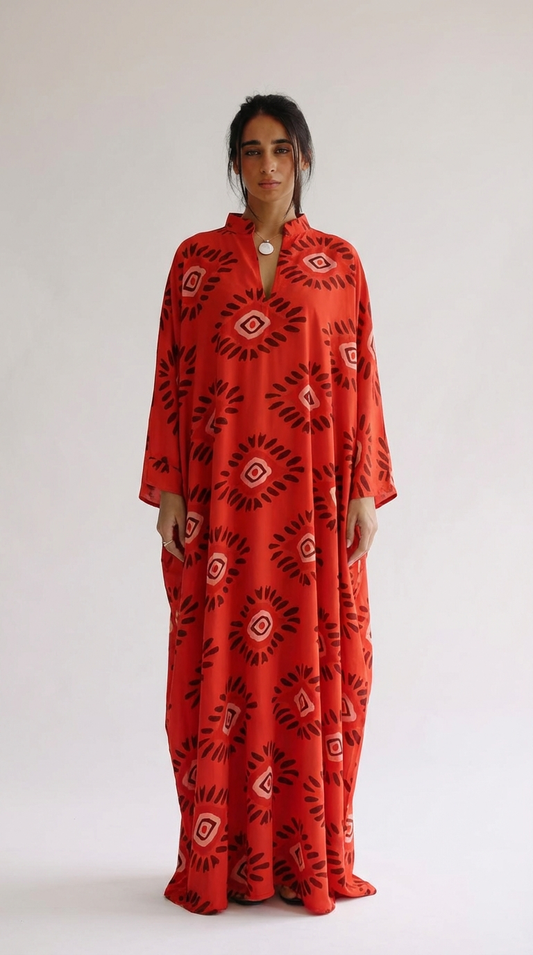 Cotton Kaftan 97