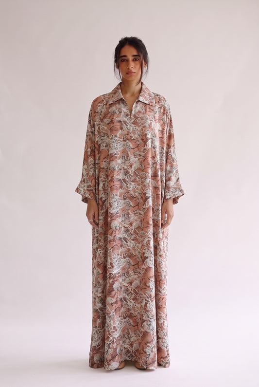Cotton Kaftan 350