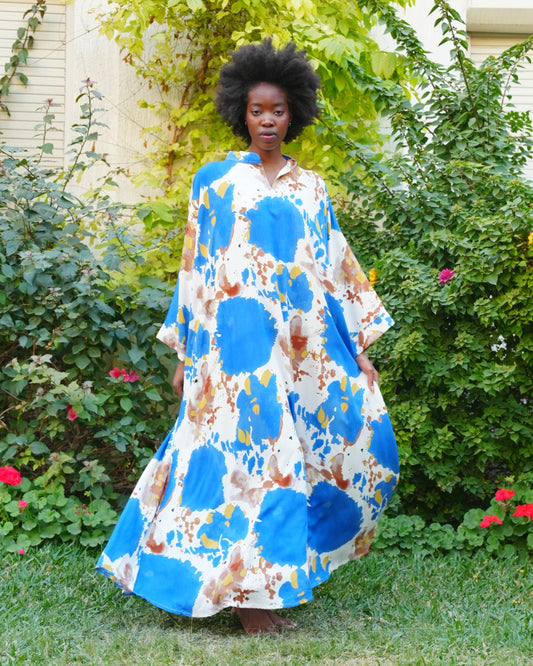 Elegant Kaftan 1