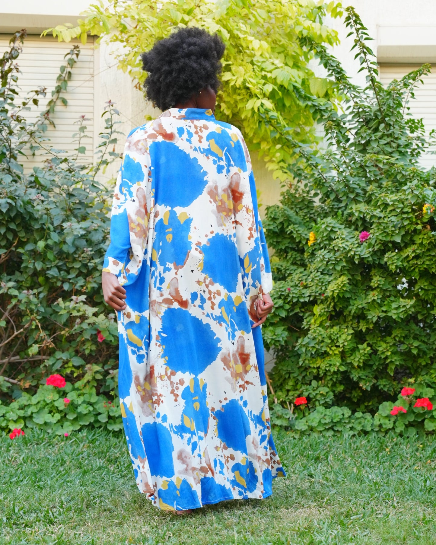 Elegant Kaftan 1