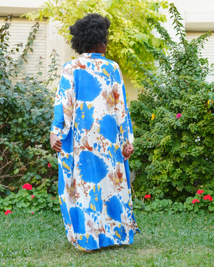 Elegant Kaftan 1
