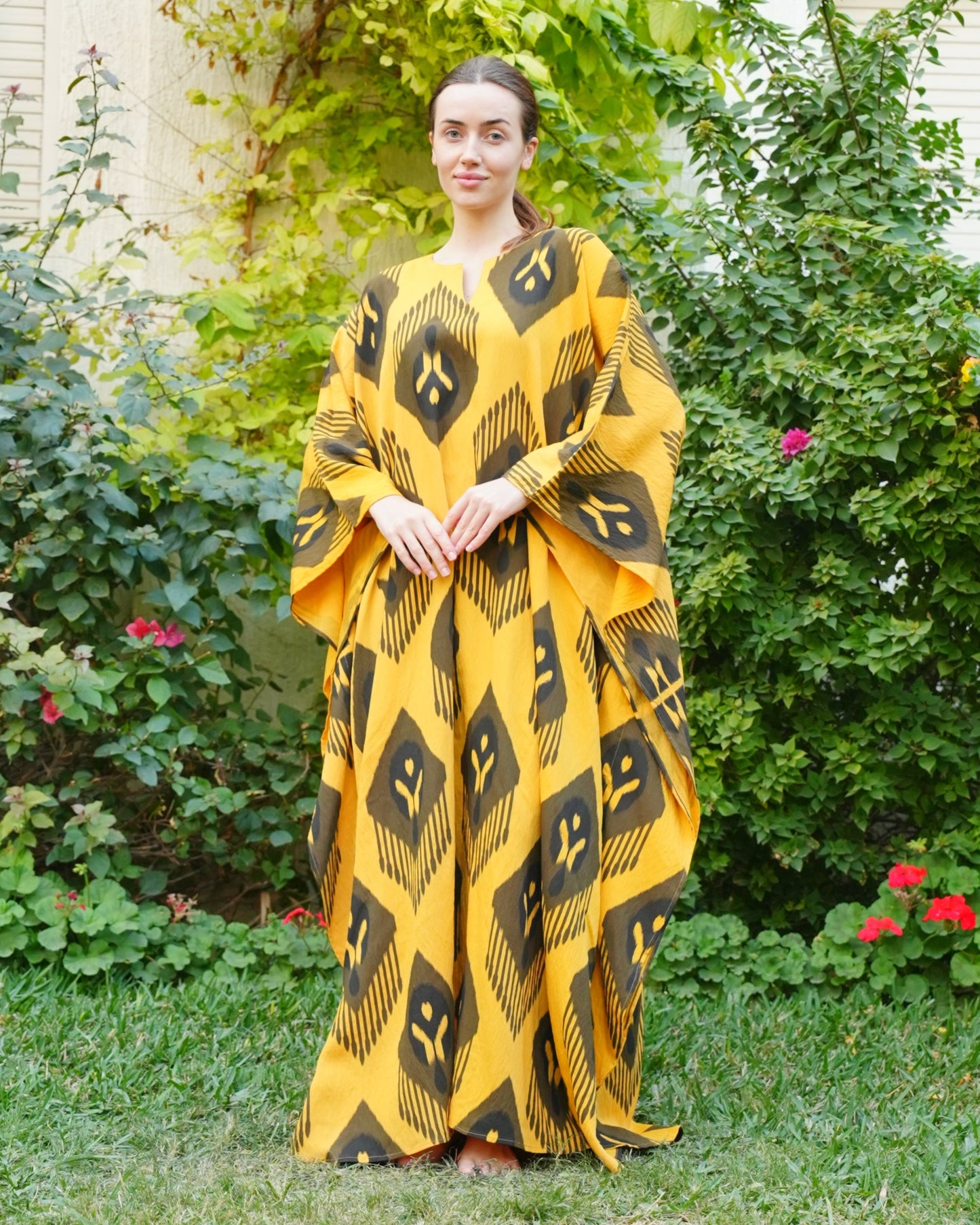Elegant Kaftan 18