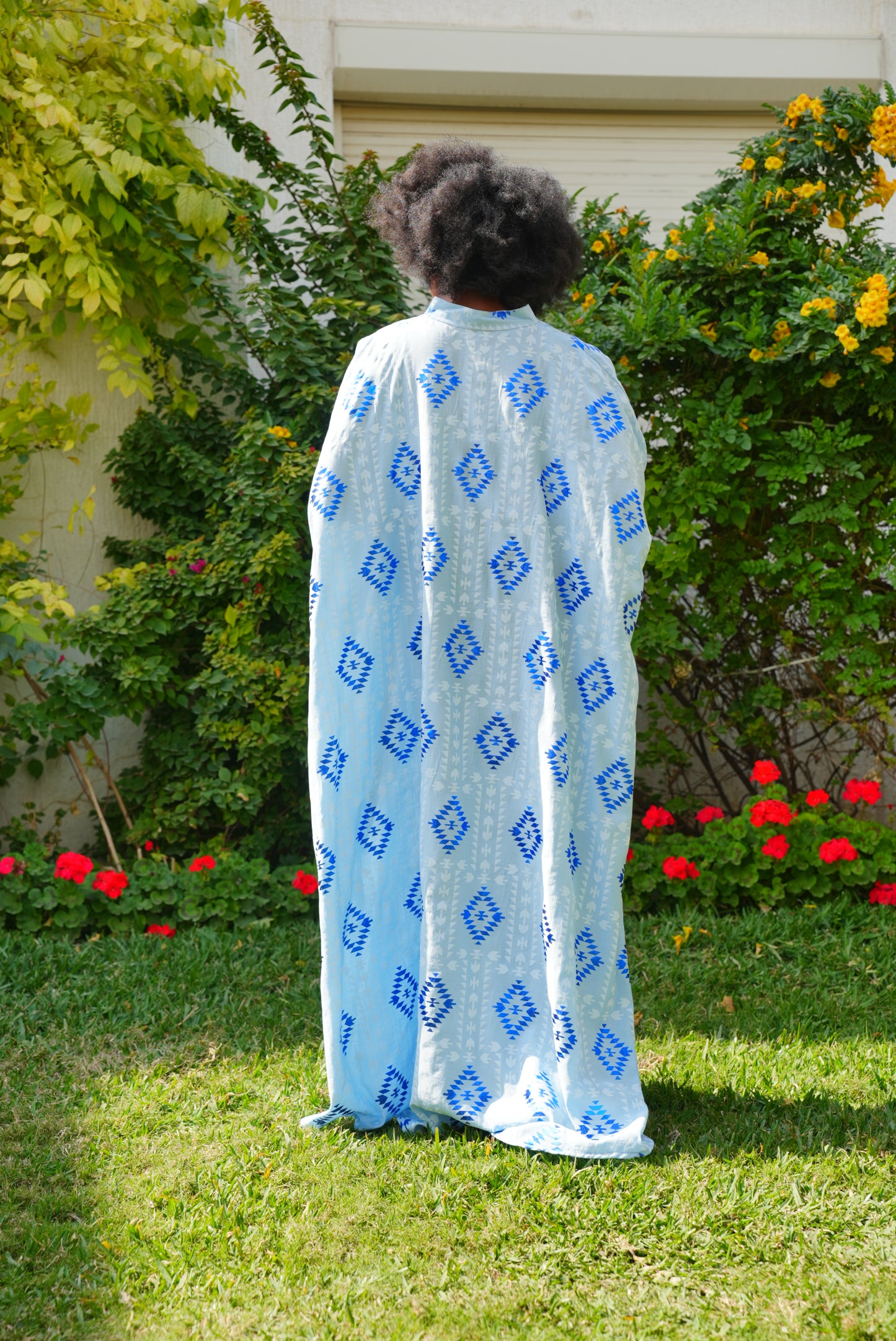 Beautiful & Tall Kaftan 3