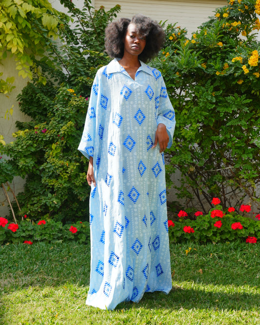 Beautiful & Tall Kaftan 2