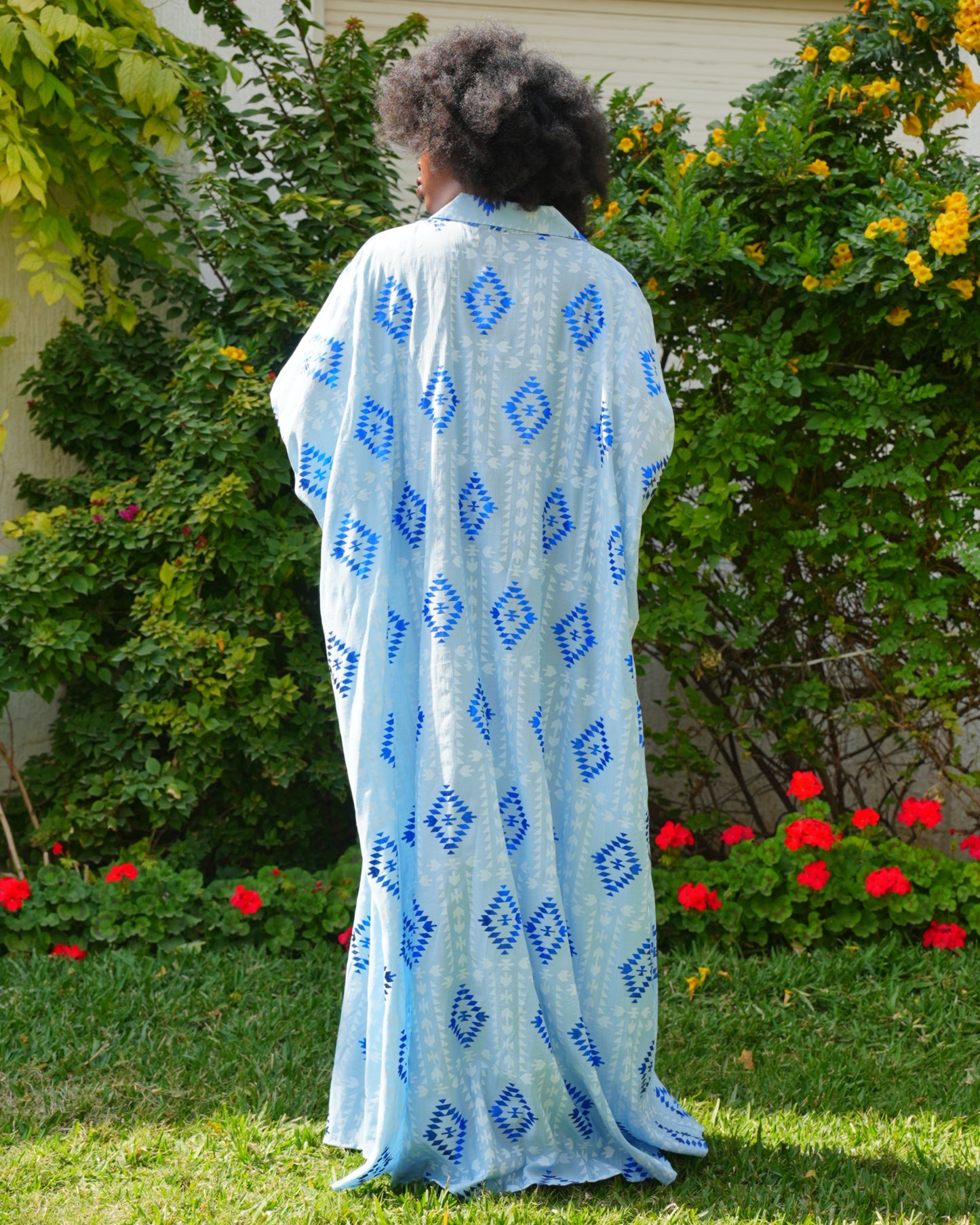 Beautiful & Tall Kaftan 2