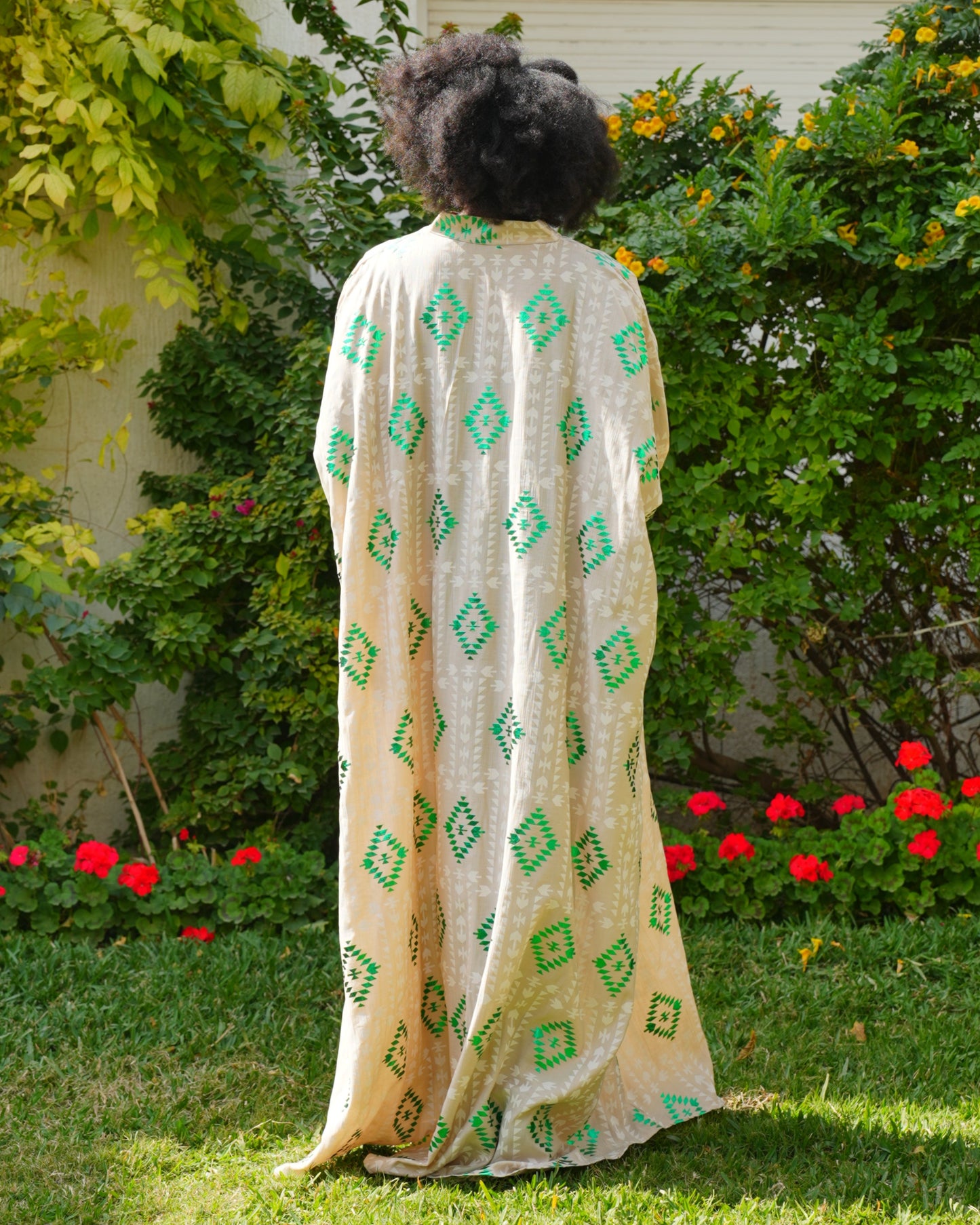 Beautiful & Tall Kaftan 5