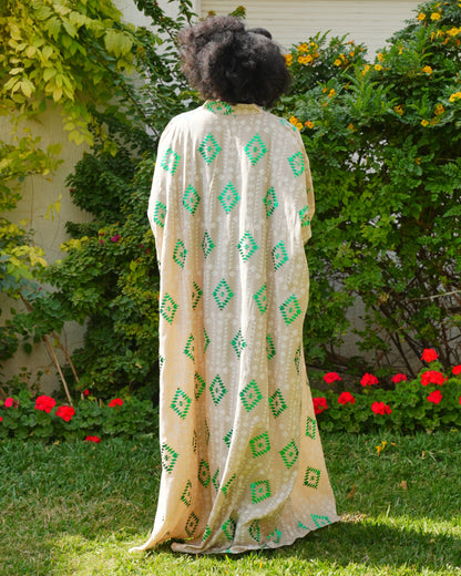 Beautiful & Tall Kaftan 5