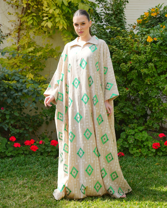 Beautiful & Tall Kaftan 6