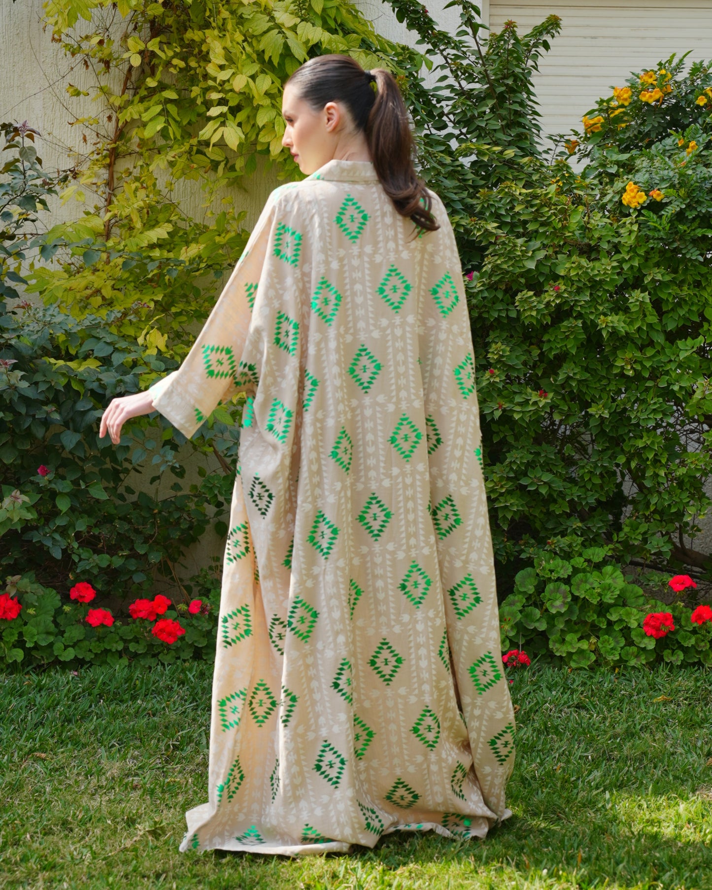 Beautiful & Tall Kaftan 6