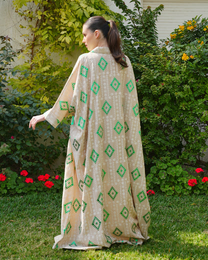 Beautiful & Tall Kaftan 6